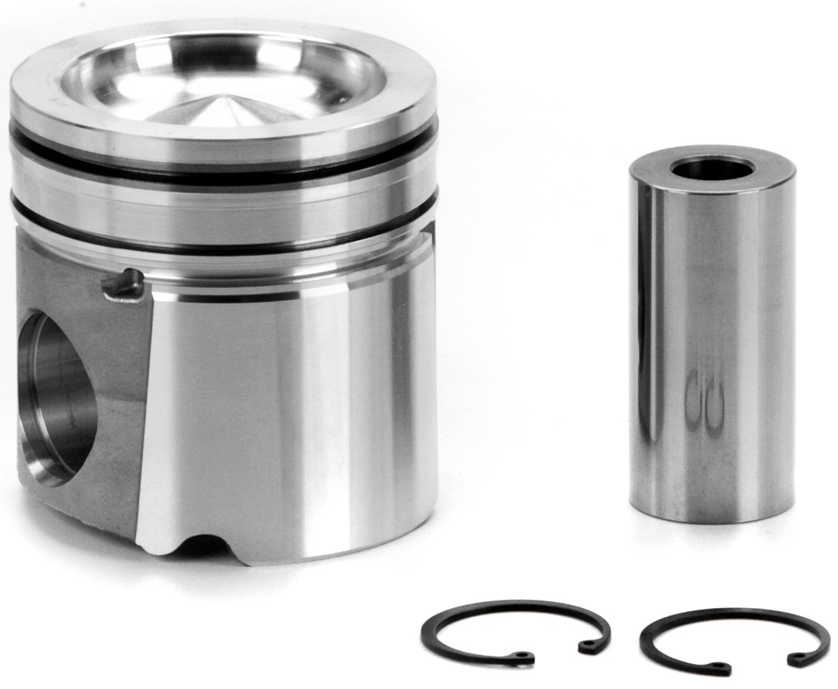 Dualoy Diesel Pistons 7195D.1.0MM