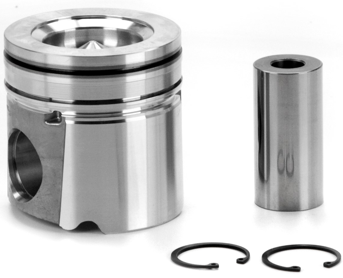 Dualoy Diesel Pistons 7197D.1.0MM