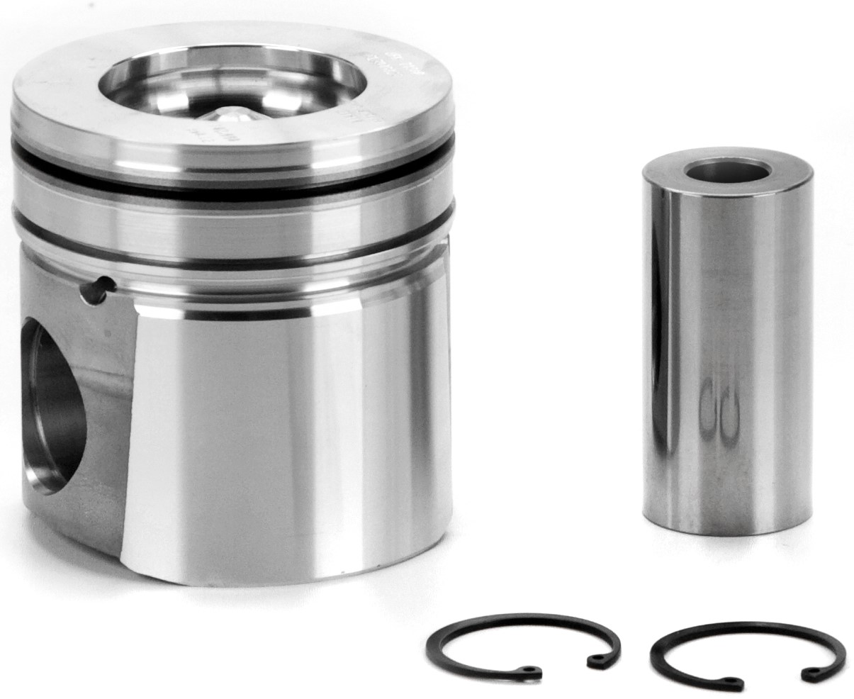 Dualoy Diesel Pistons 7198D.STD