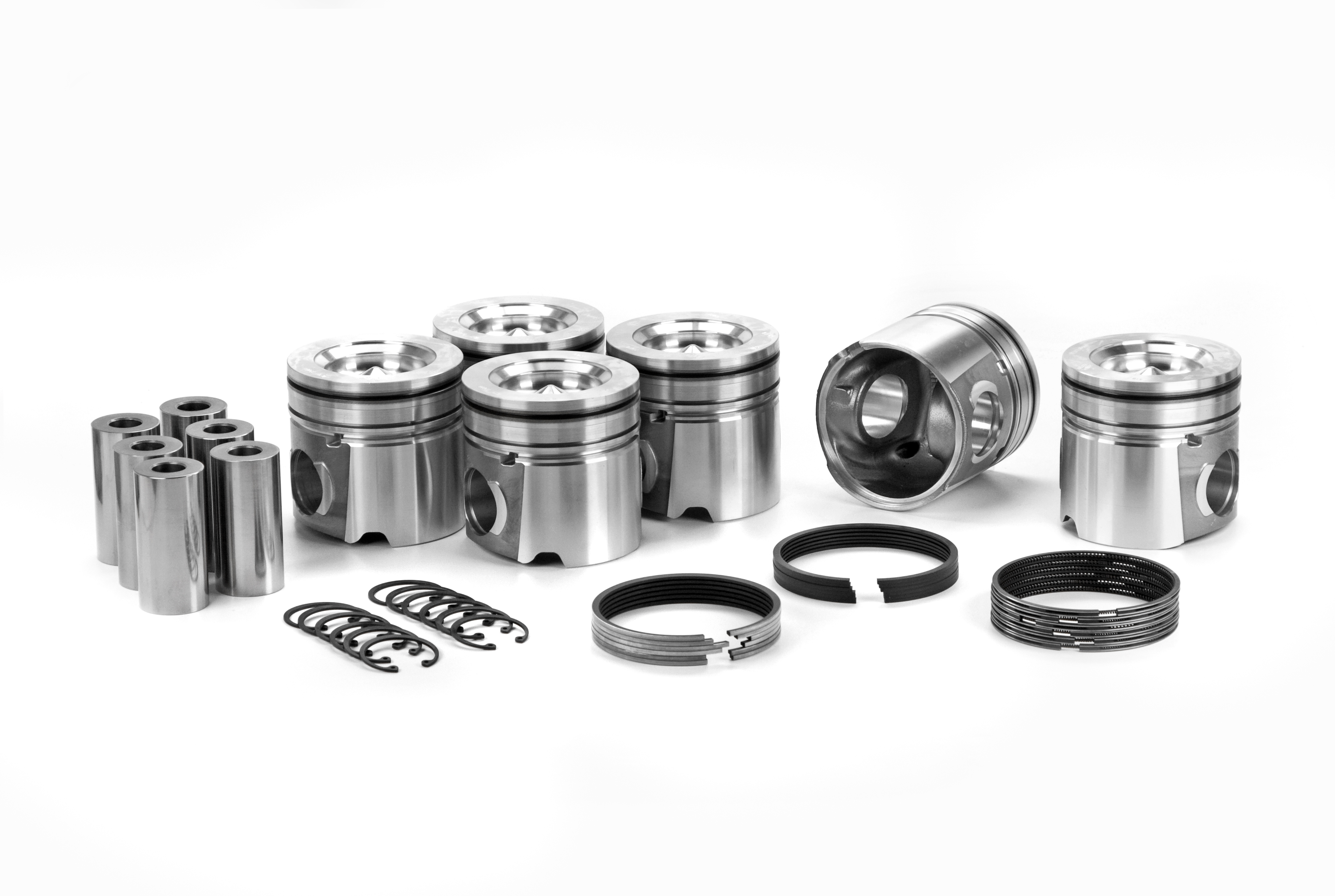 Dualoy Diesel Pistons DU10175-STDK1