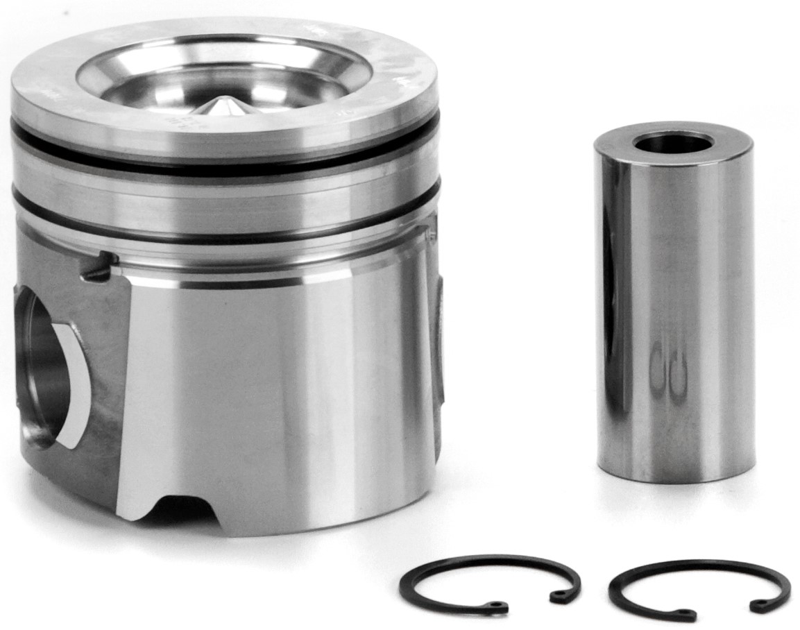 Dualoy Diesel Pistons 7201D.1.0MM