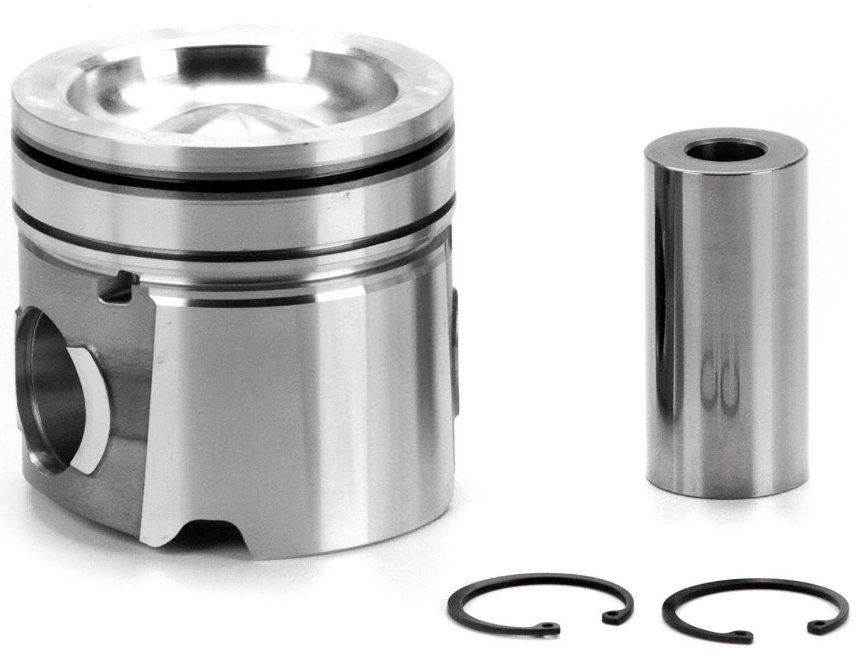 Dualoy Diesel Pistons 7202D.1.0MM