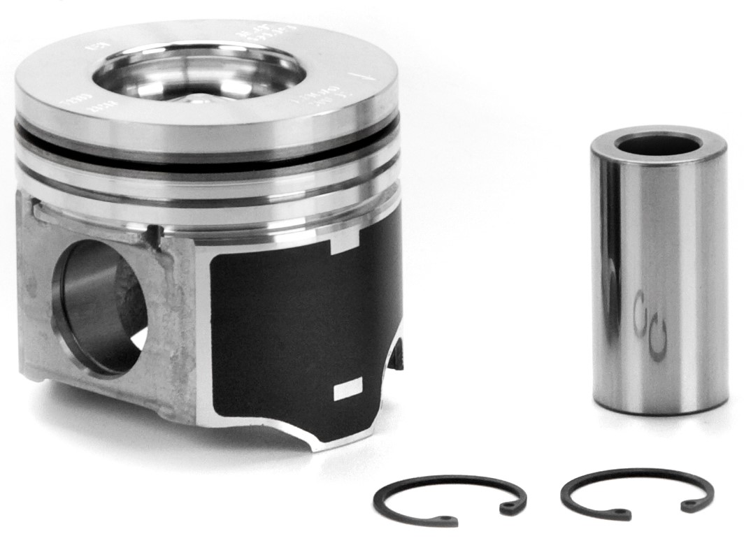 Dualoy Diesel Pistons 7203D.5MM
