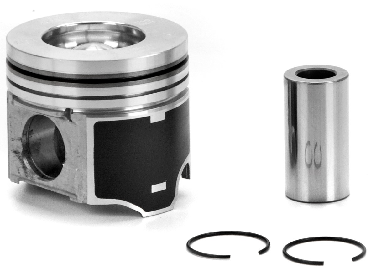 Dualoy Diesel Pistons 7204D.5MM