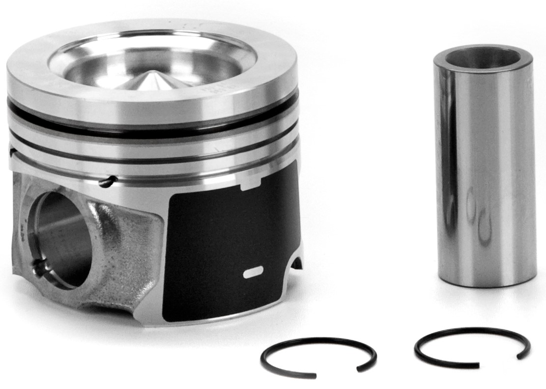 Dualoy Diesel Pistons 7206D.1.0MM