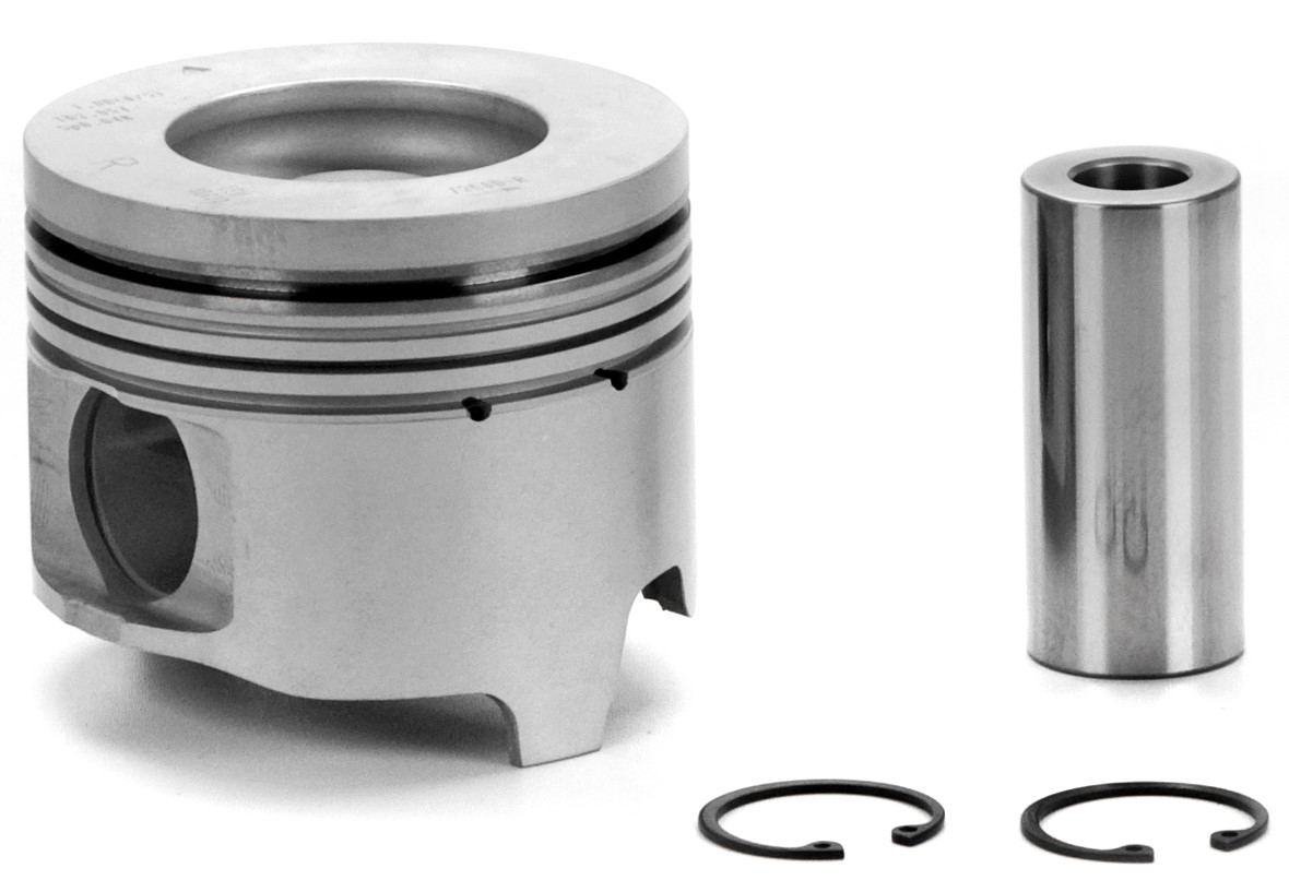Dualoy Diesel Pistons DU10186-0.25