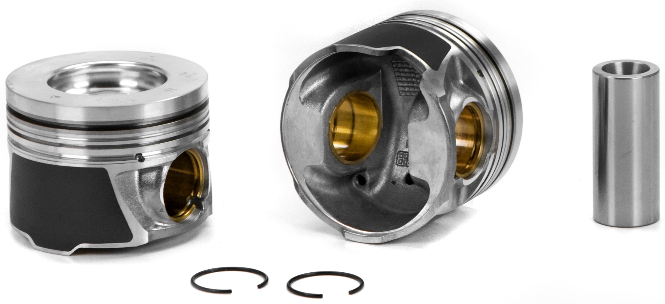 Dualoy Diesel Pistons 7210D.75MM