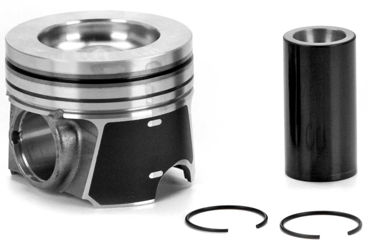Dualoy Diesel Pistons S7212D.1.0MM