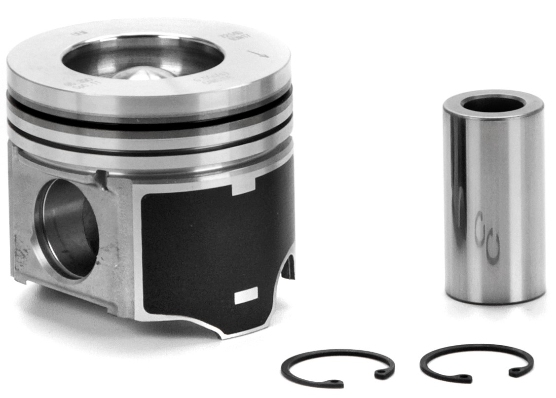 Dualoy Diesel Pistons S7214D.25MM