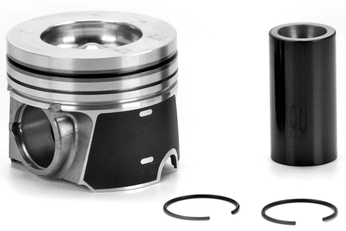 Dualoy Diesel Pistons S7215D.25MM