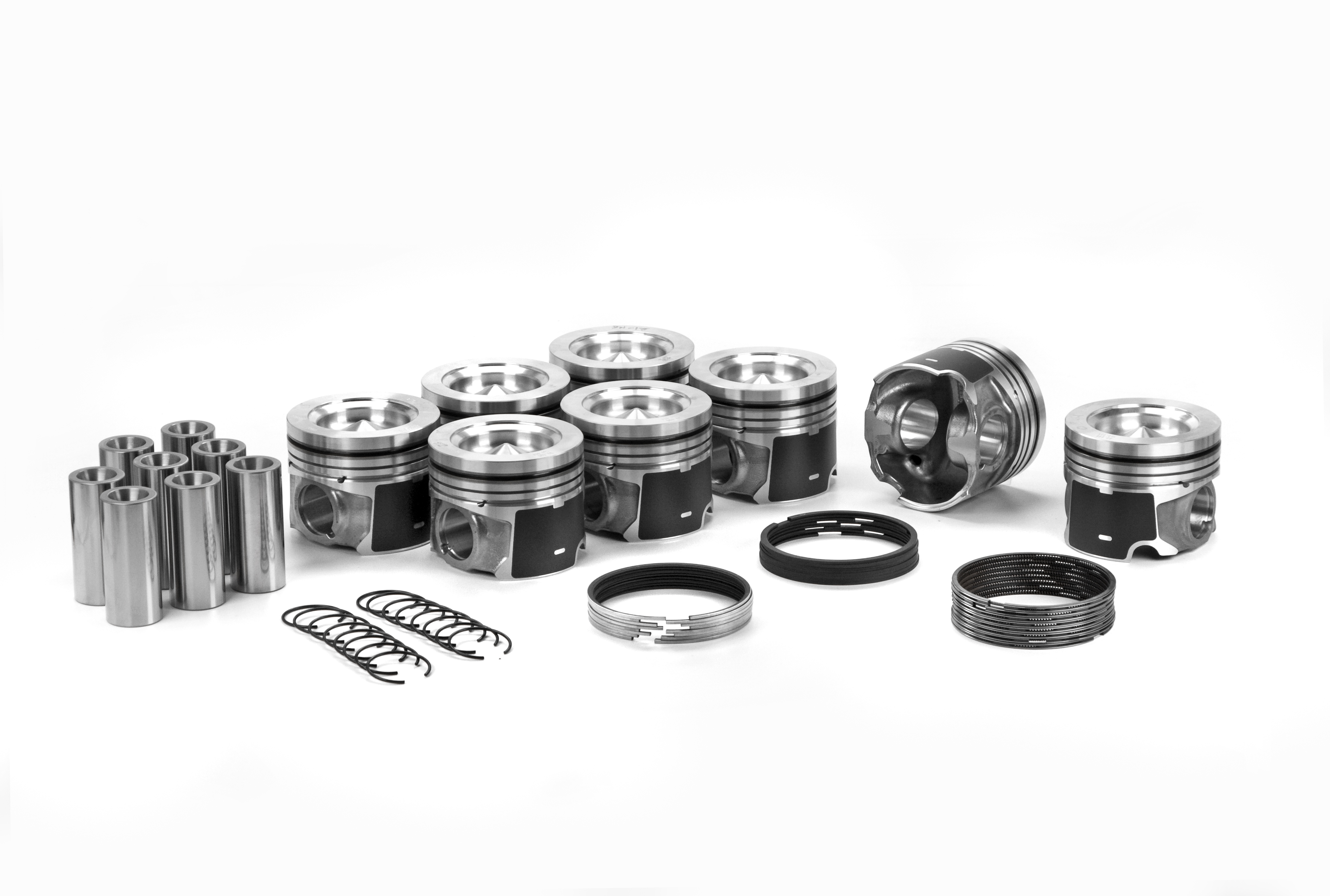 Dualoy Diesel Pistons 7216D.5MM