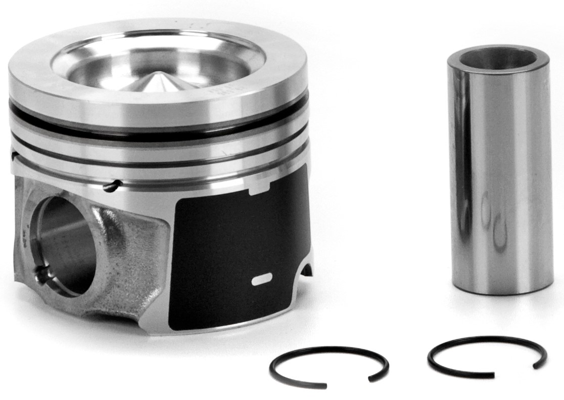 Dualoy Diesel Pistons S7216D.25MM