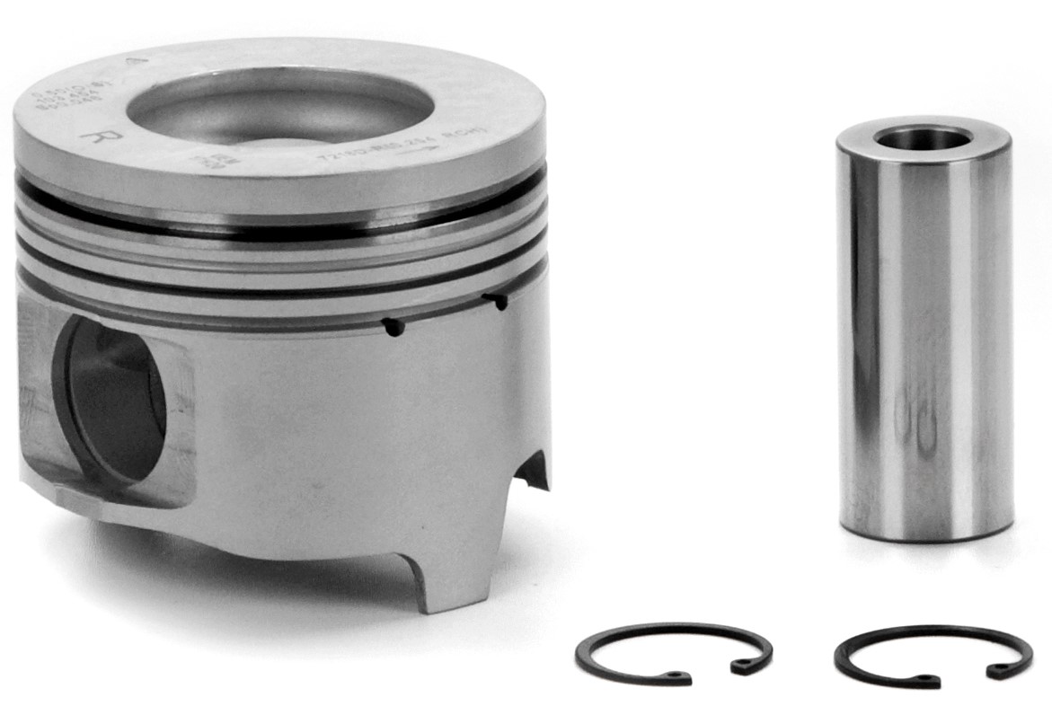 Dualoy Diesel Pistons 7218D.STD