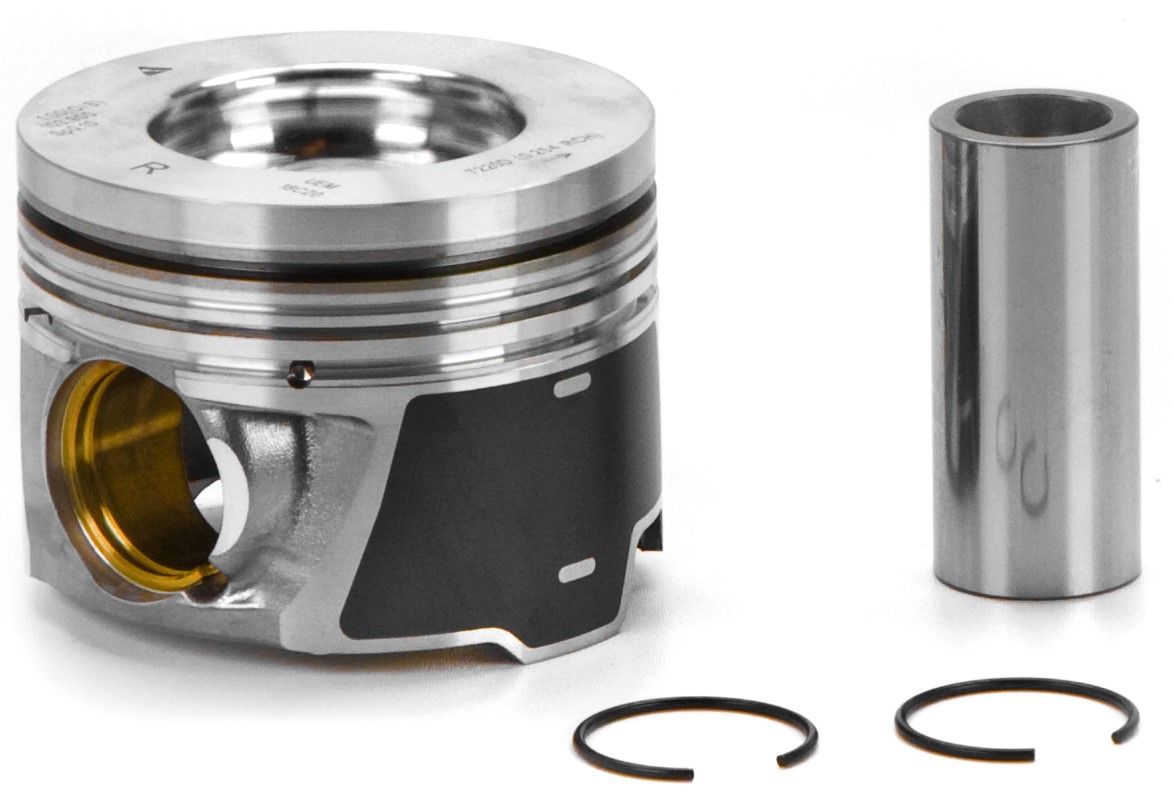Dualoy Diesel Pistons 7220D.1.0MM