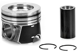 Dualoy Diesel Pistons S7222D.5MM