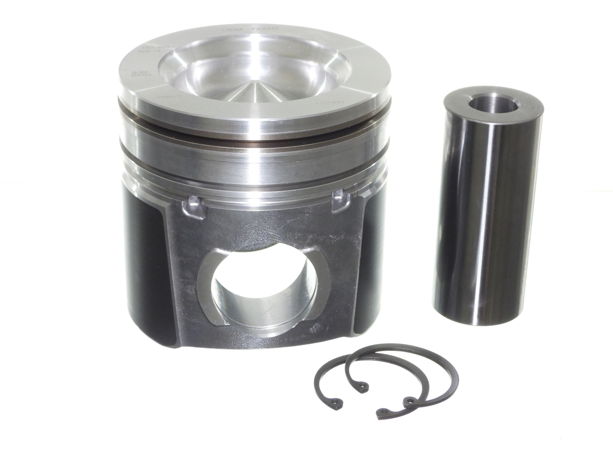 Dualoy Diesel Pistons S7224D.STD