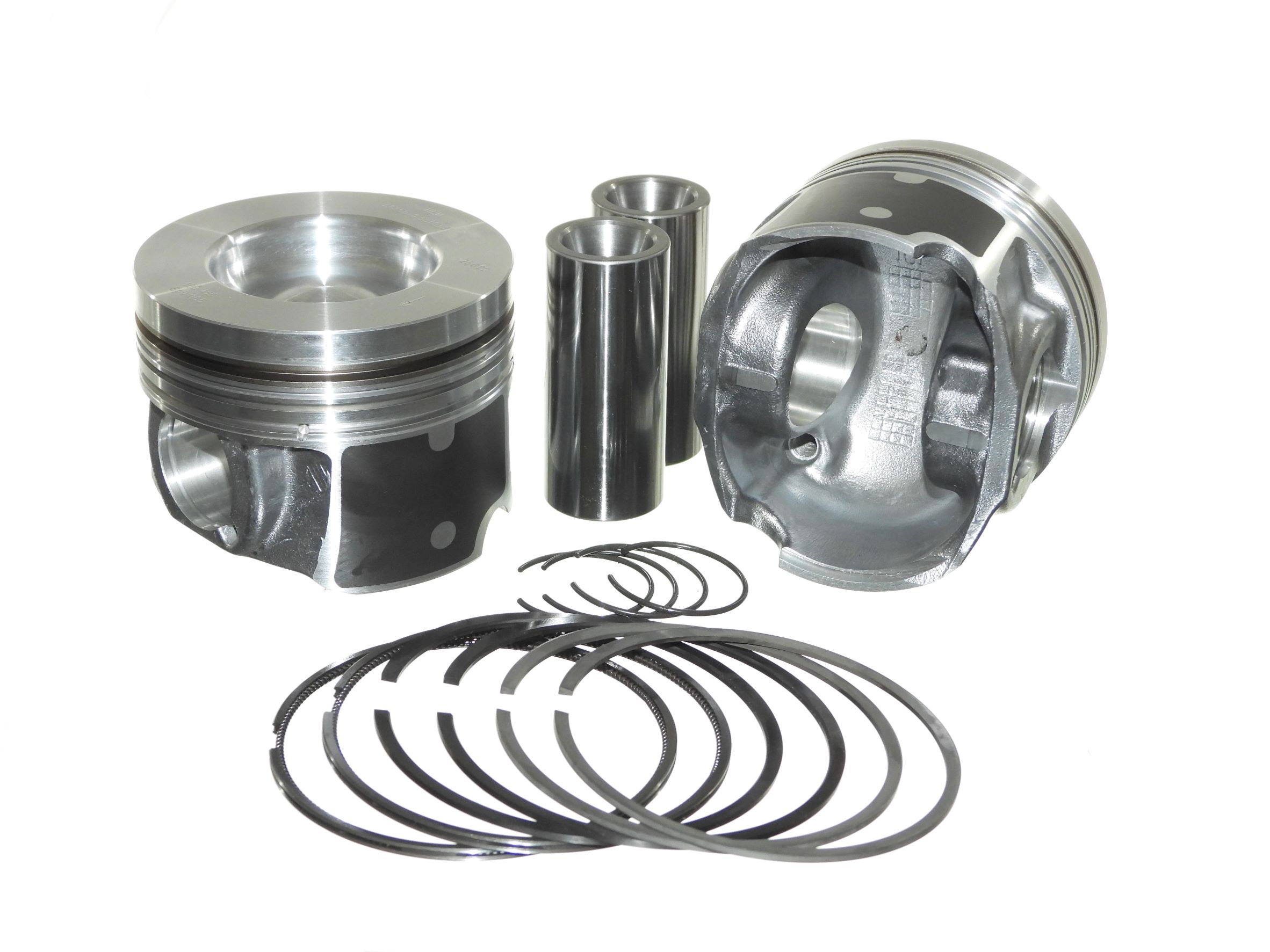 Dualoy Diesel Pistons DU10161-0.25K1
