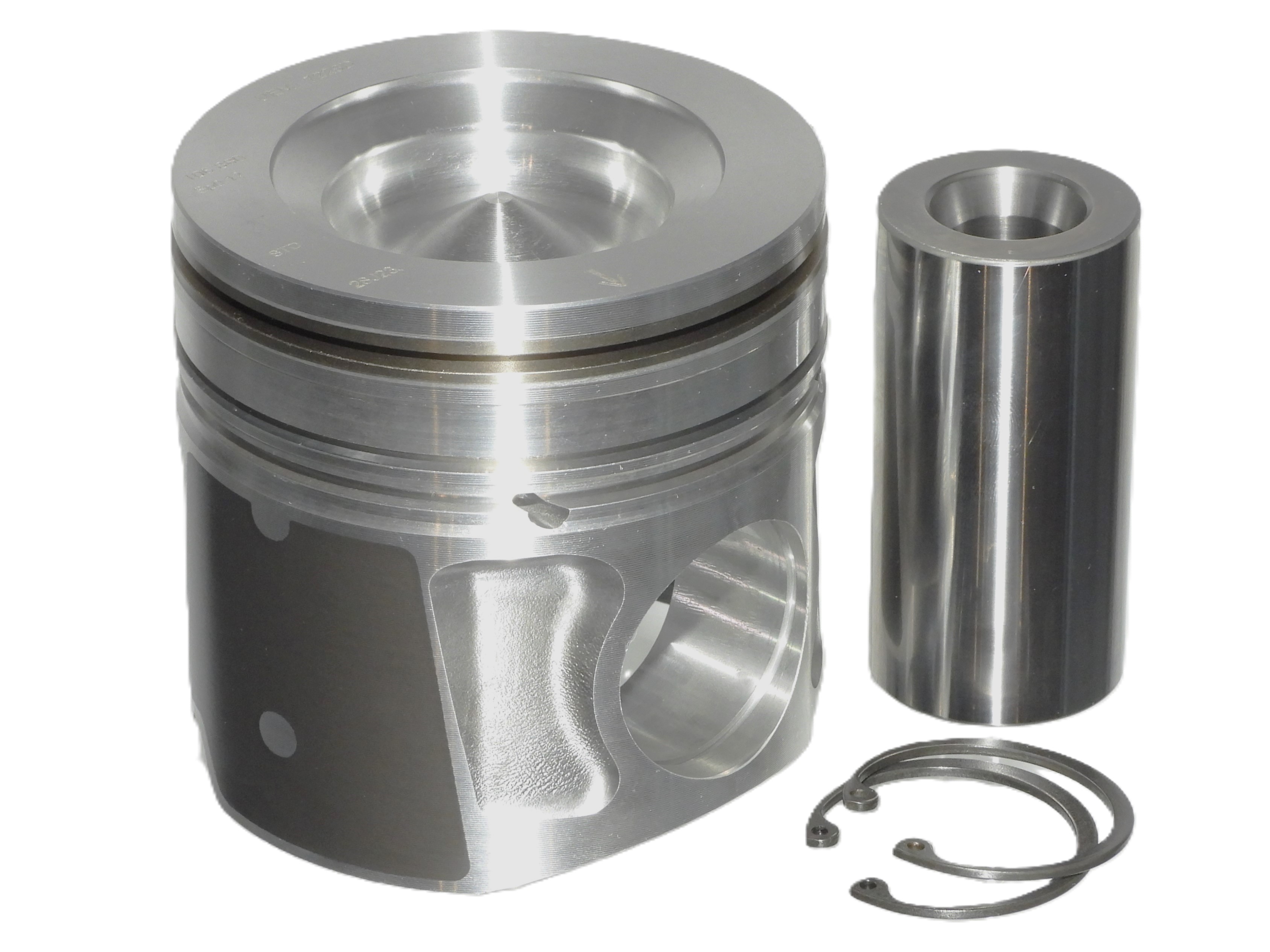 Dualoy Diesel Pistons S7228D-0.5