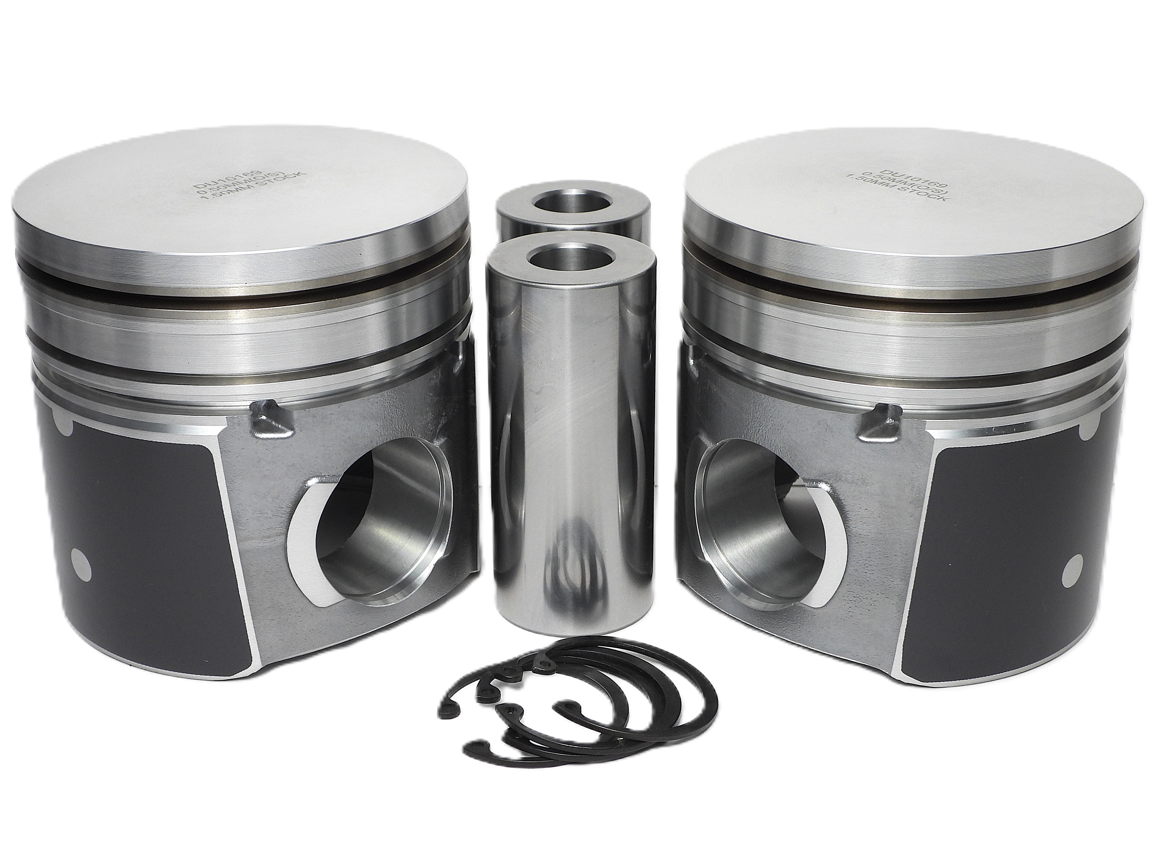 Dualoy Diesel Pistons DU10169--0.5K1