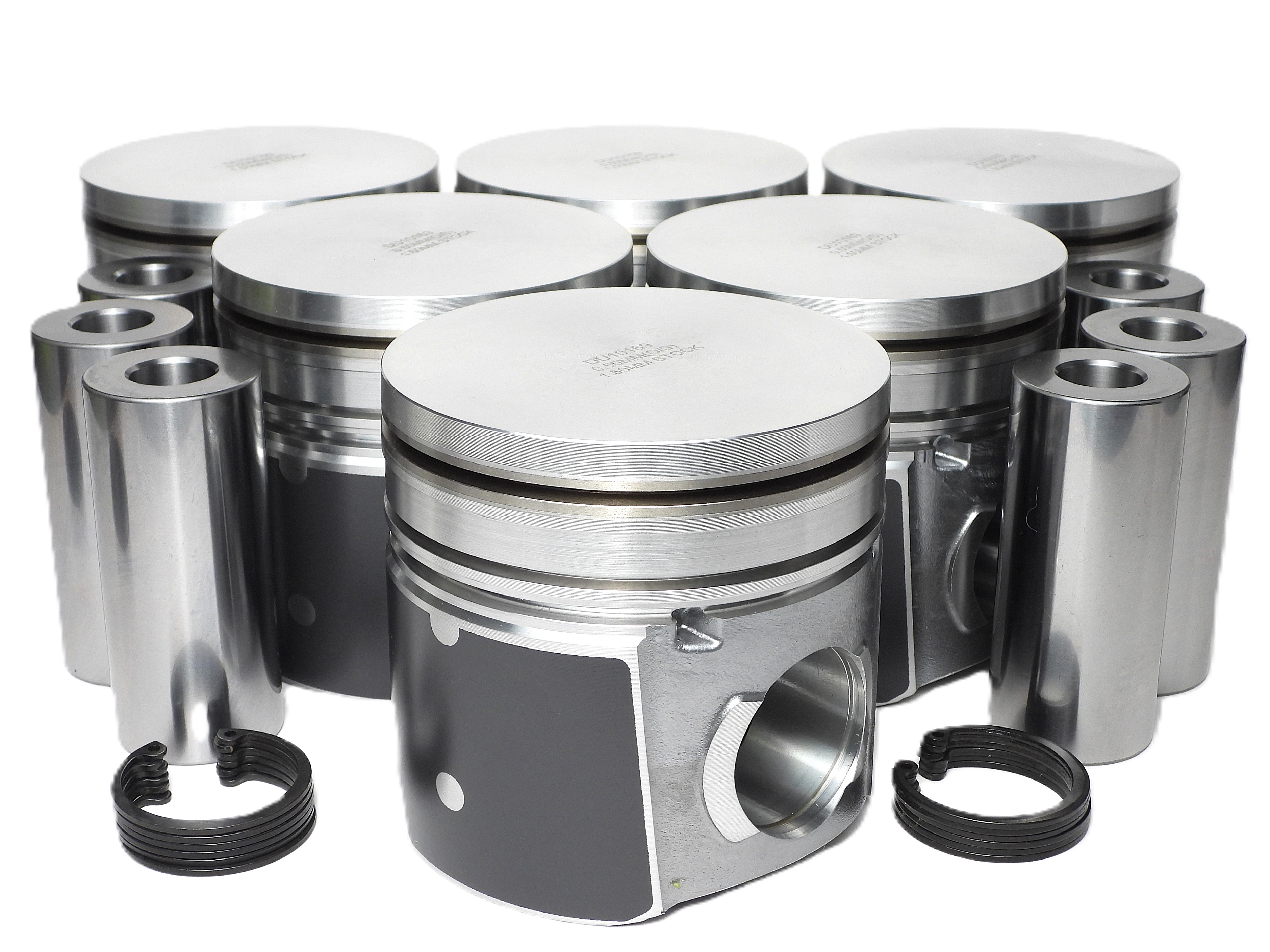 Dualoy Diesel Pistons DU10169-0.5