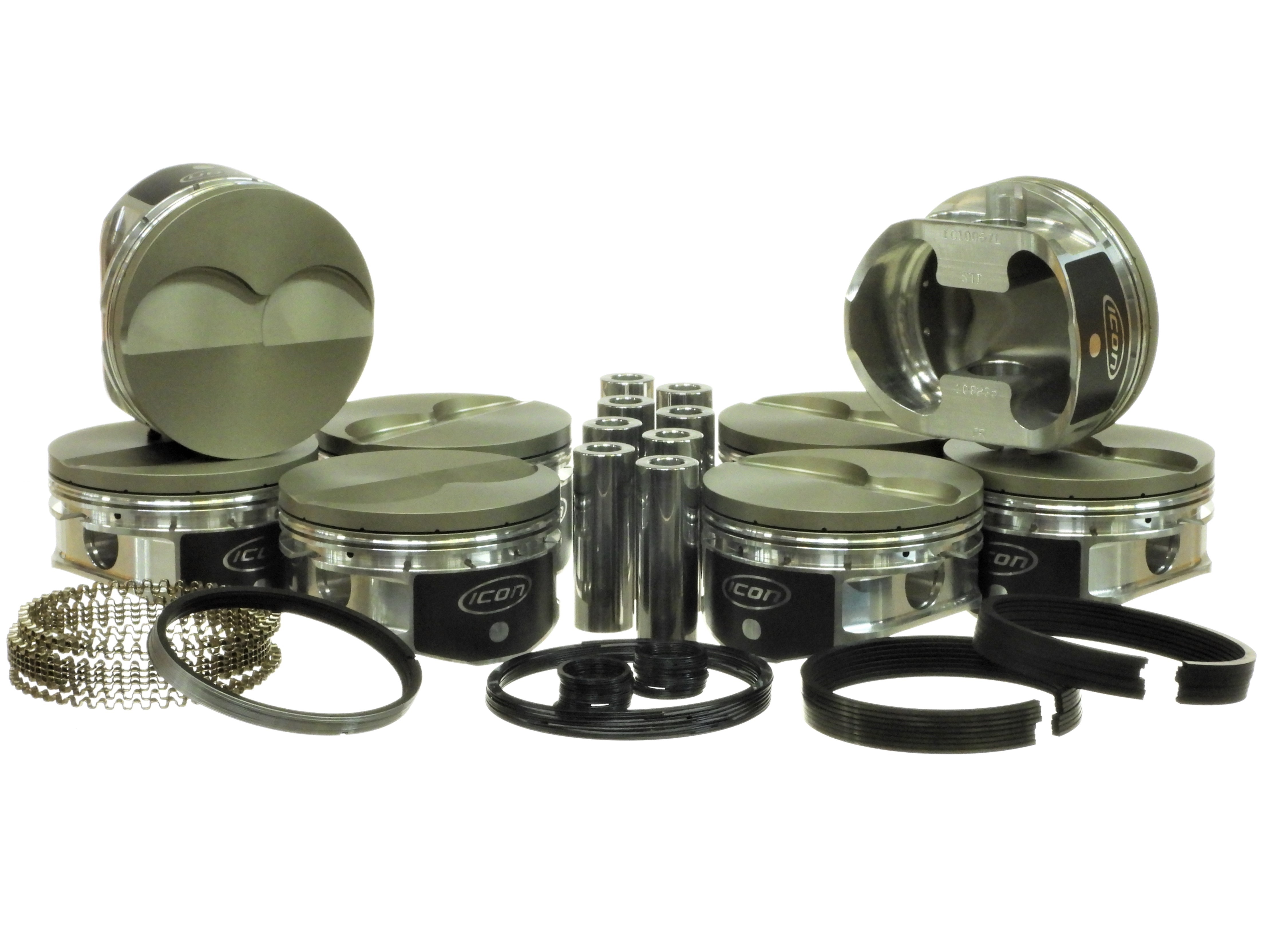 Icon Forged Pistons IC10067KT.STD