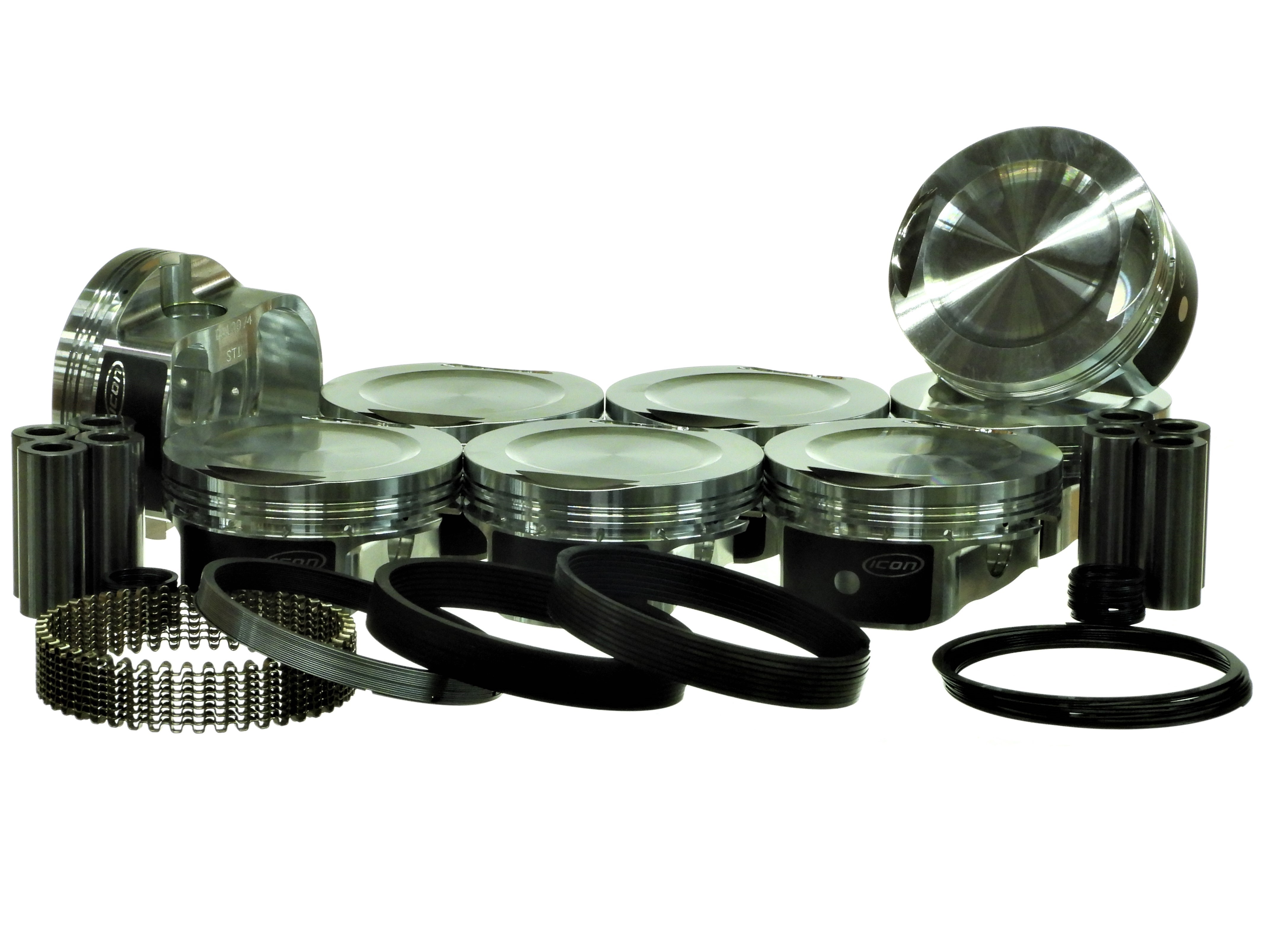 Icon Forged Pistons IC10074.005