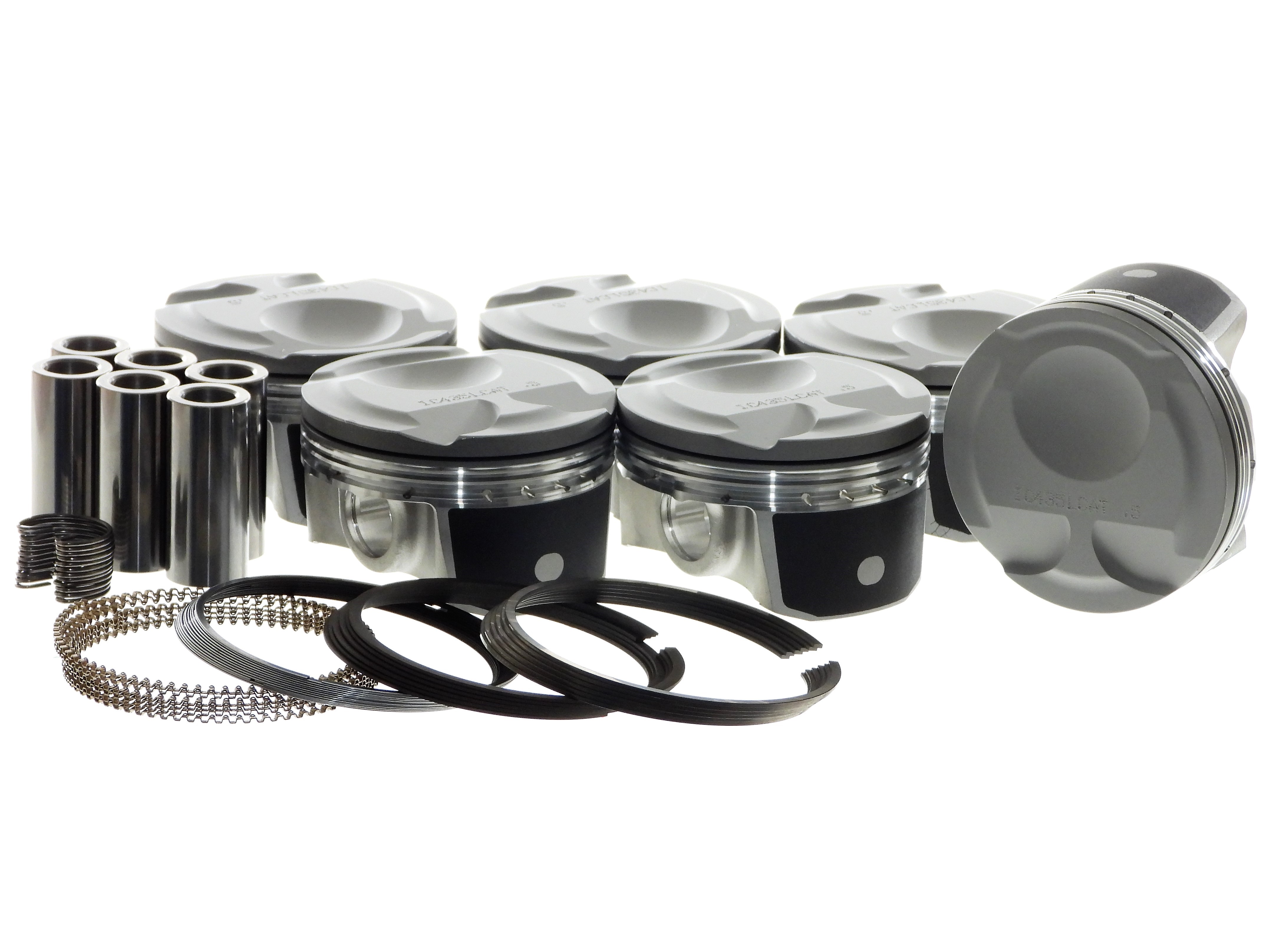 Icon Forged Pistons IC435LCATK.5MM