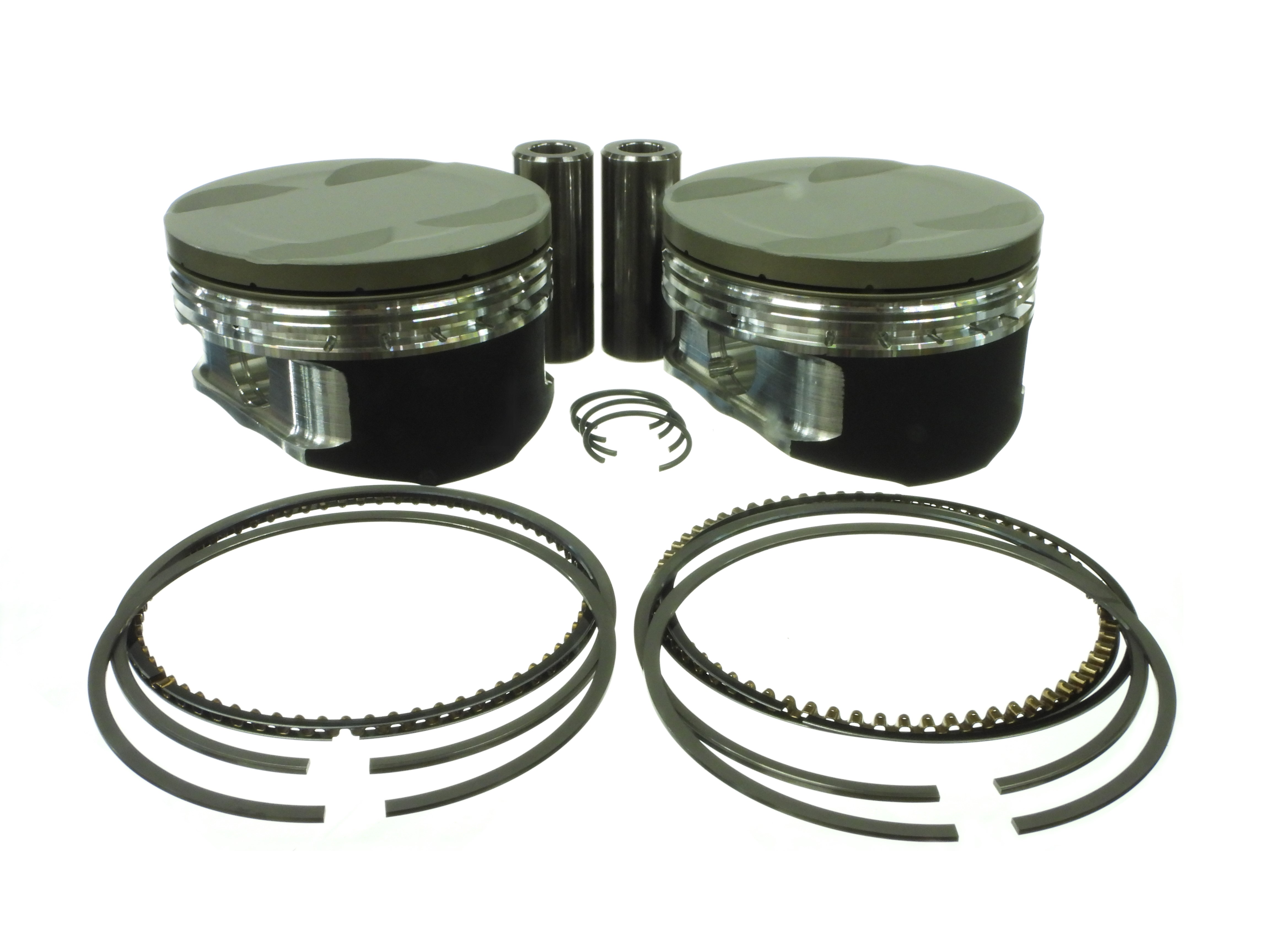 Icon Forged Pistons IC441LCATK.STD