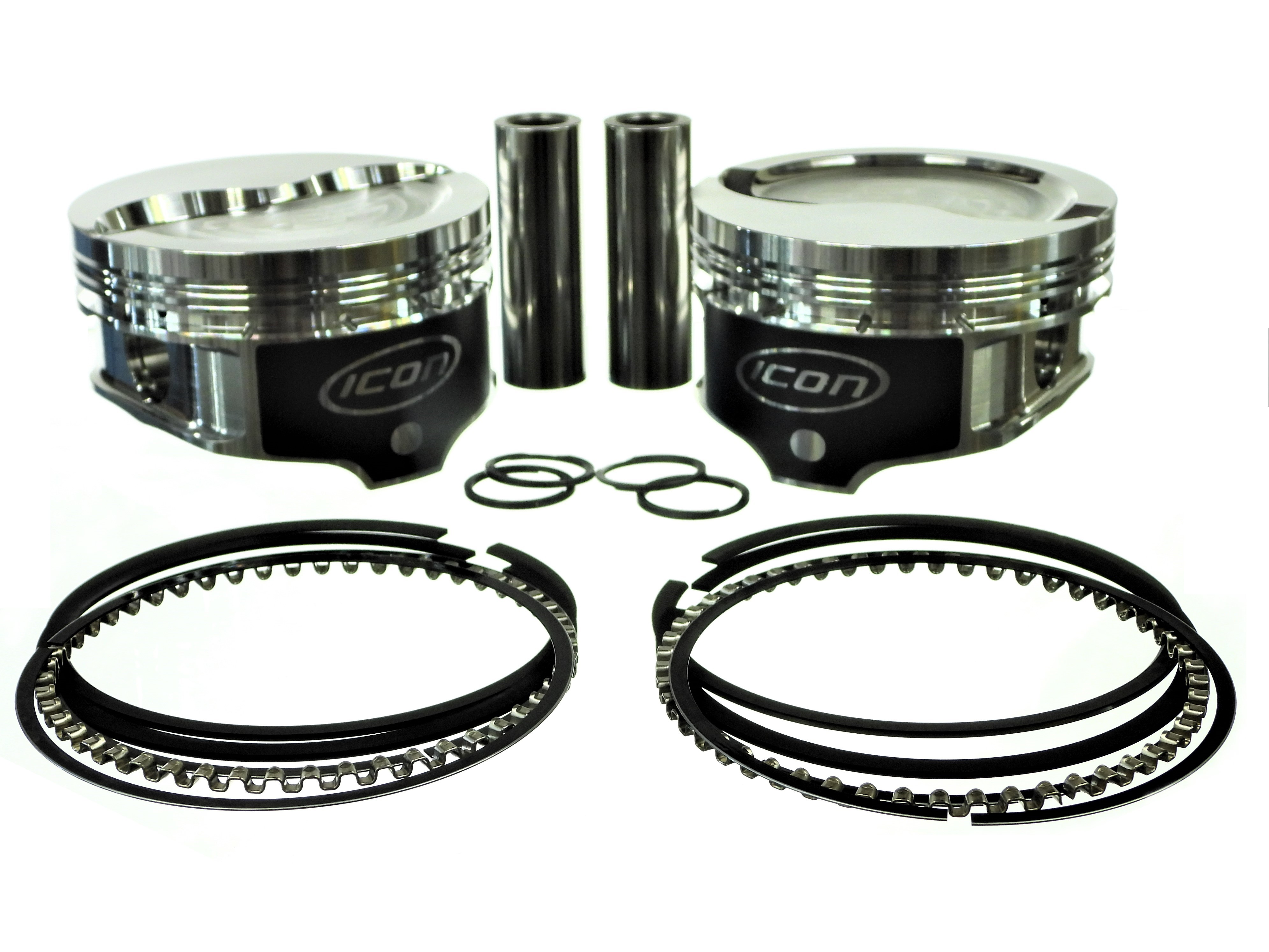 Icon Forged Pistons IC445CKTD.030
