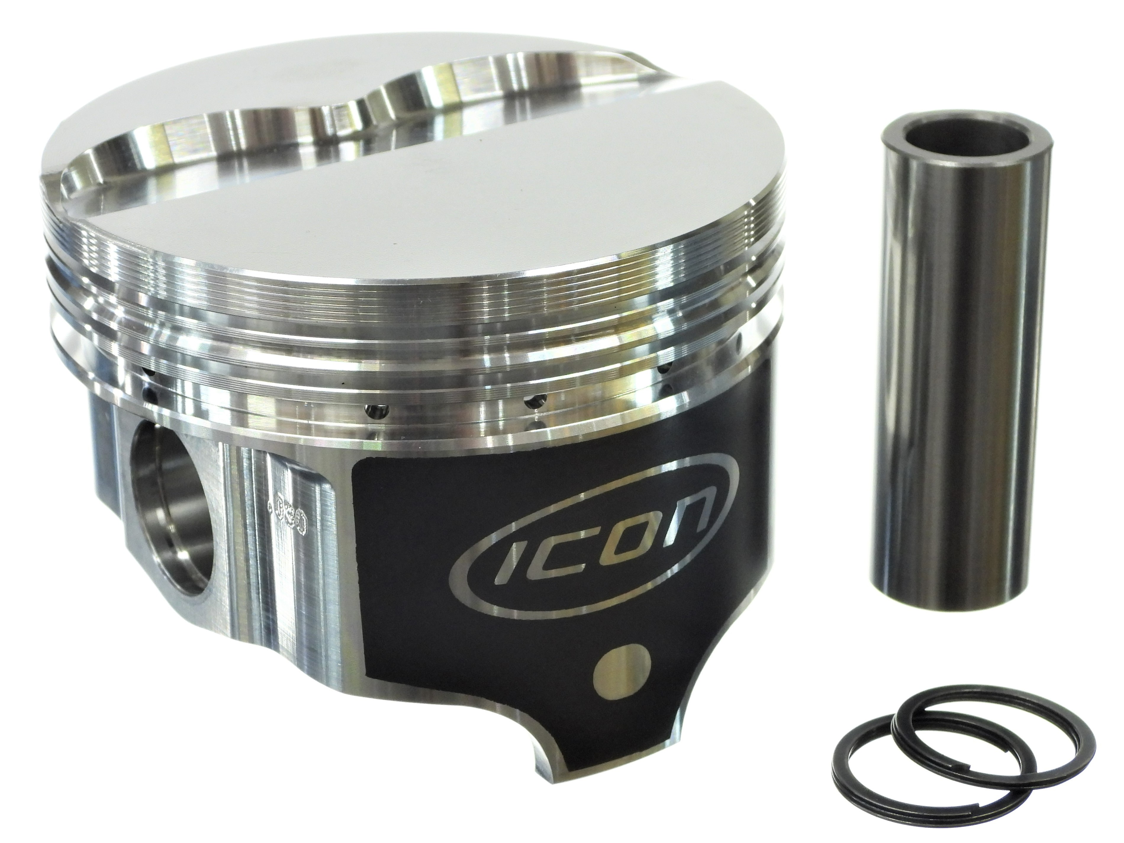 Icon Forged Pistons IC578CKTD.030
