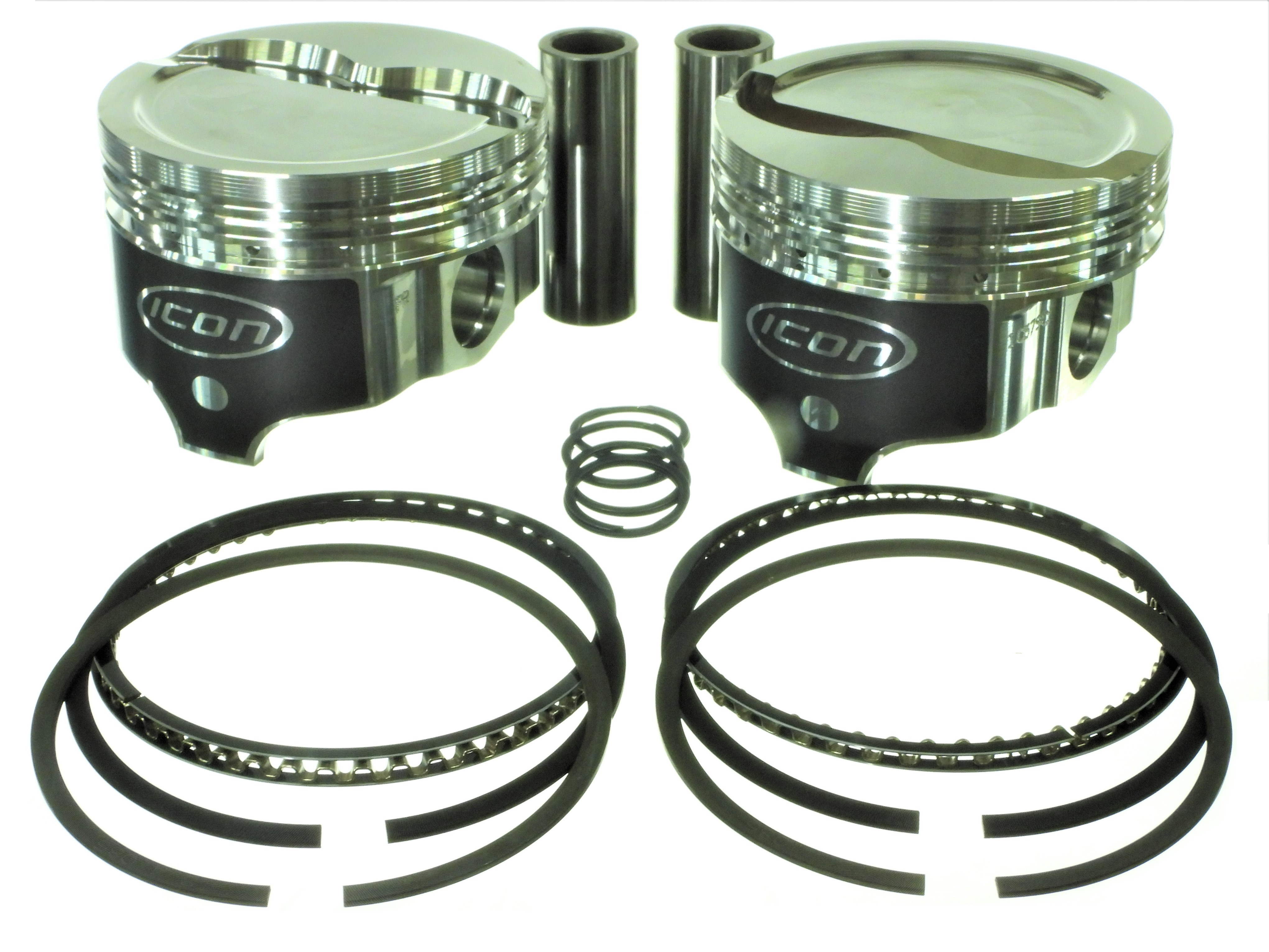 Icon Forged Pistons IC579CKTD.060