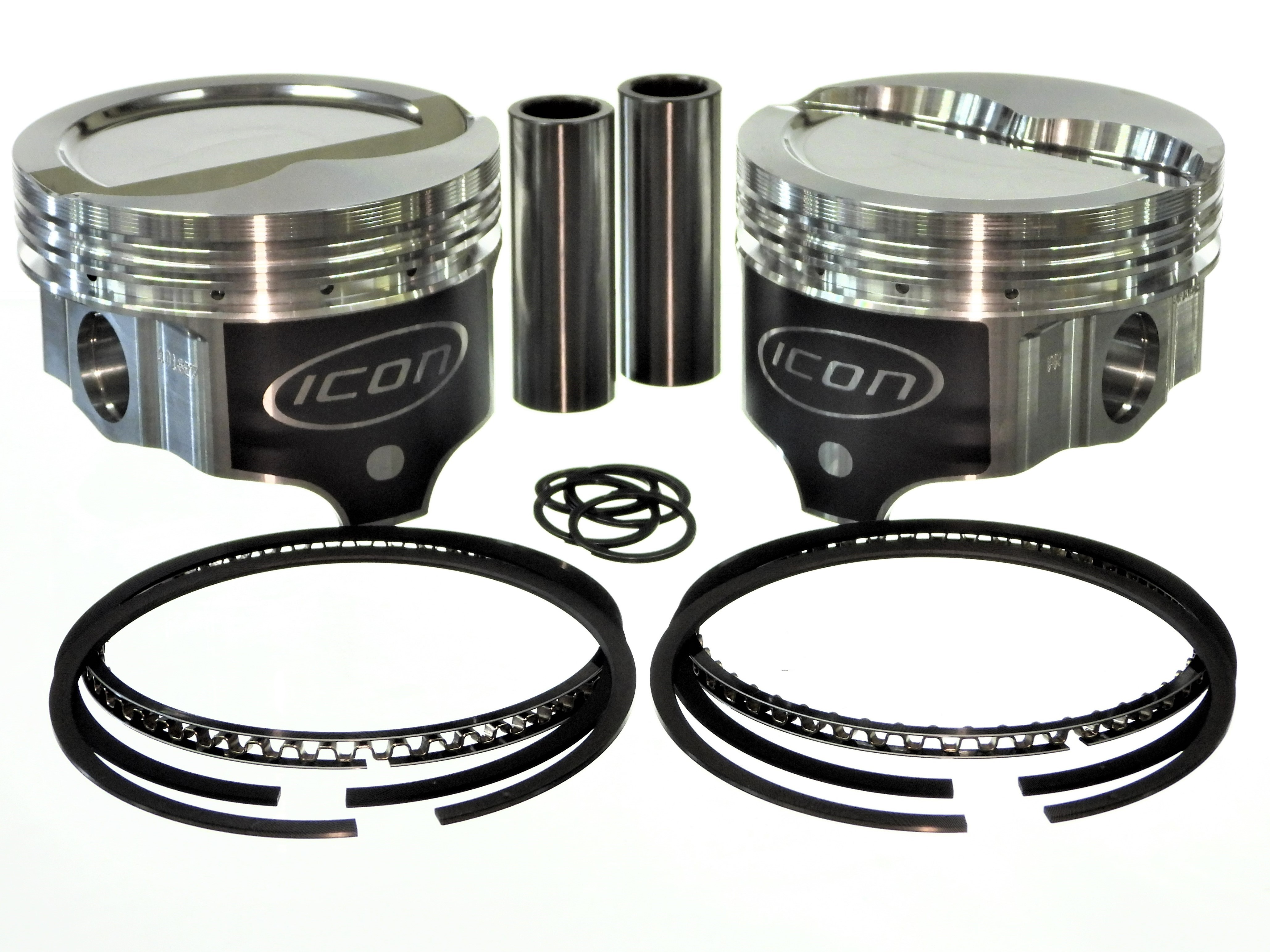 Icon Forged Pistons IC580CKTD.017