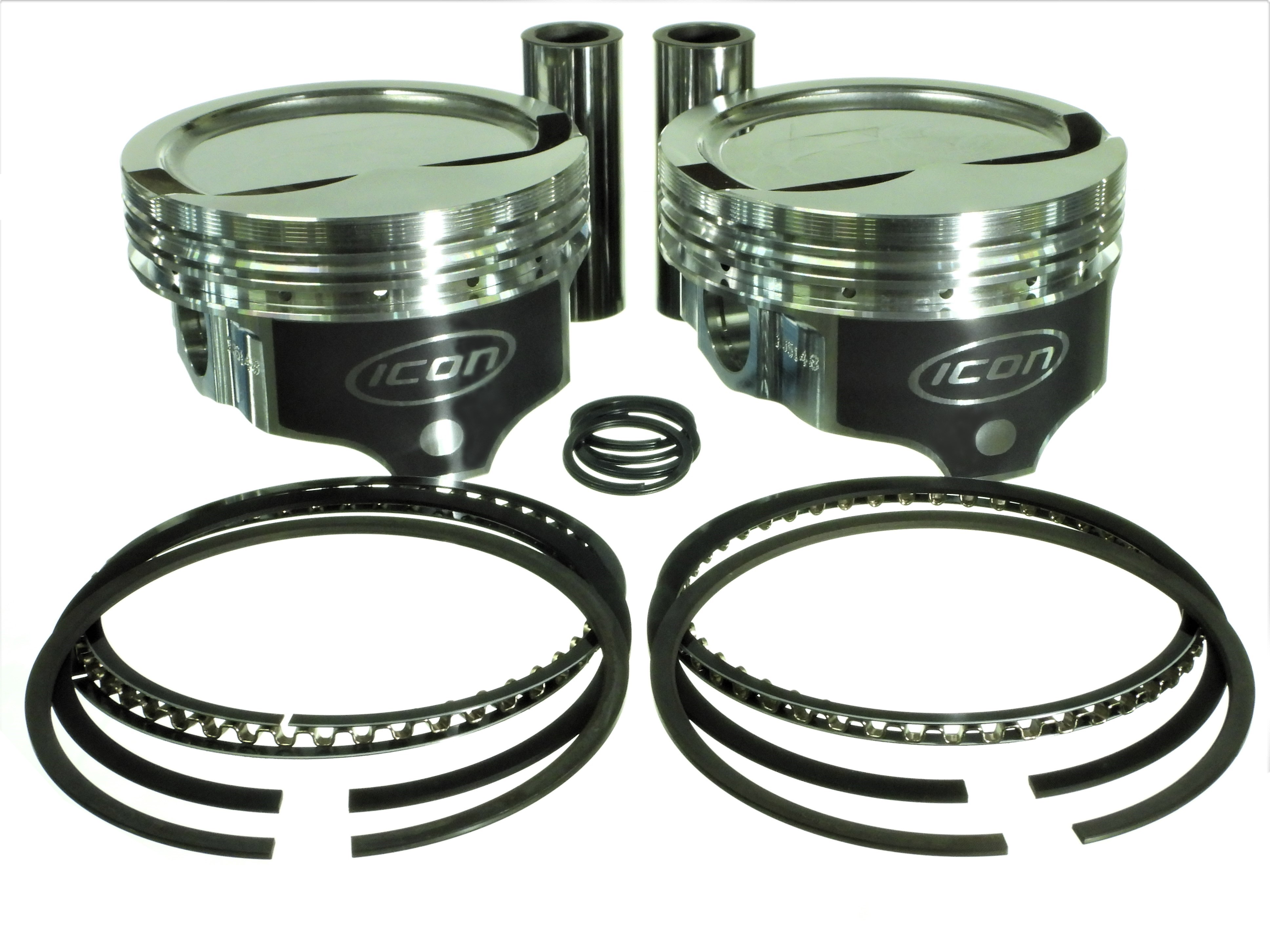 Icon Forged Pistons IC582CKTD.030