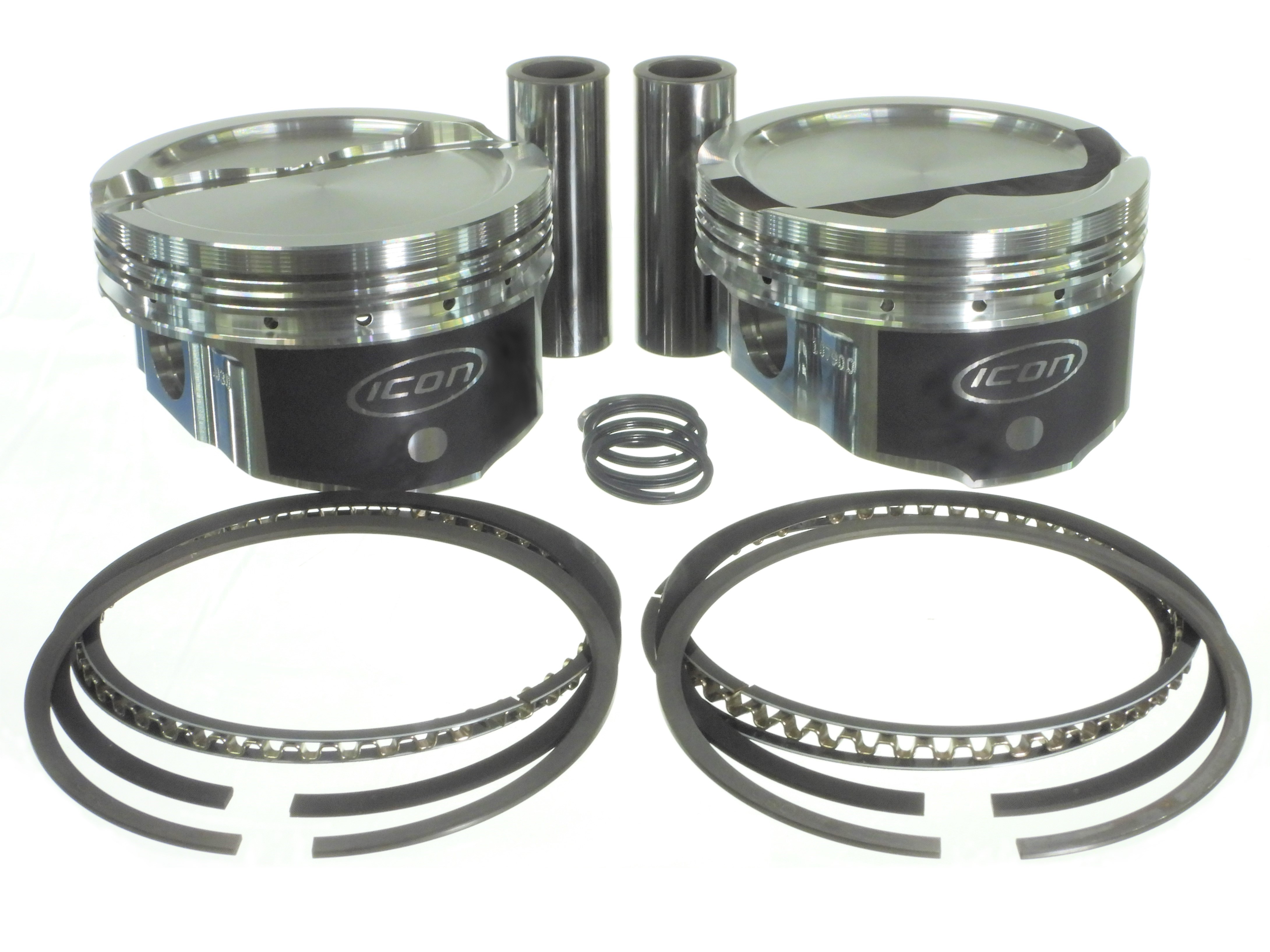 Icon Forged Pistons IC583CKTD.060