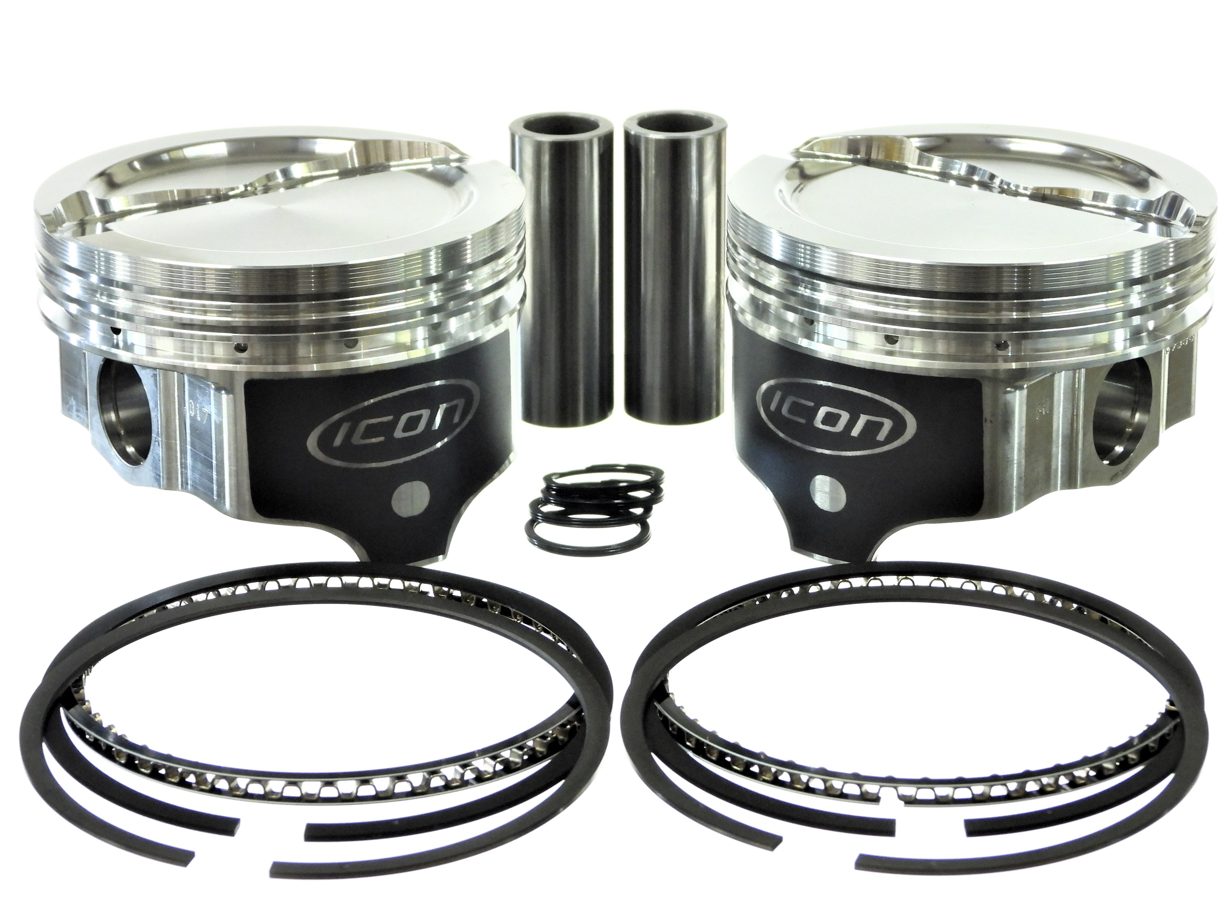 Icon Forged Pistons IC584CKTD.037