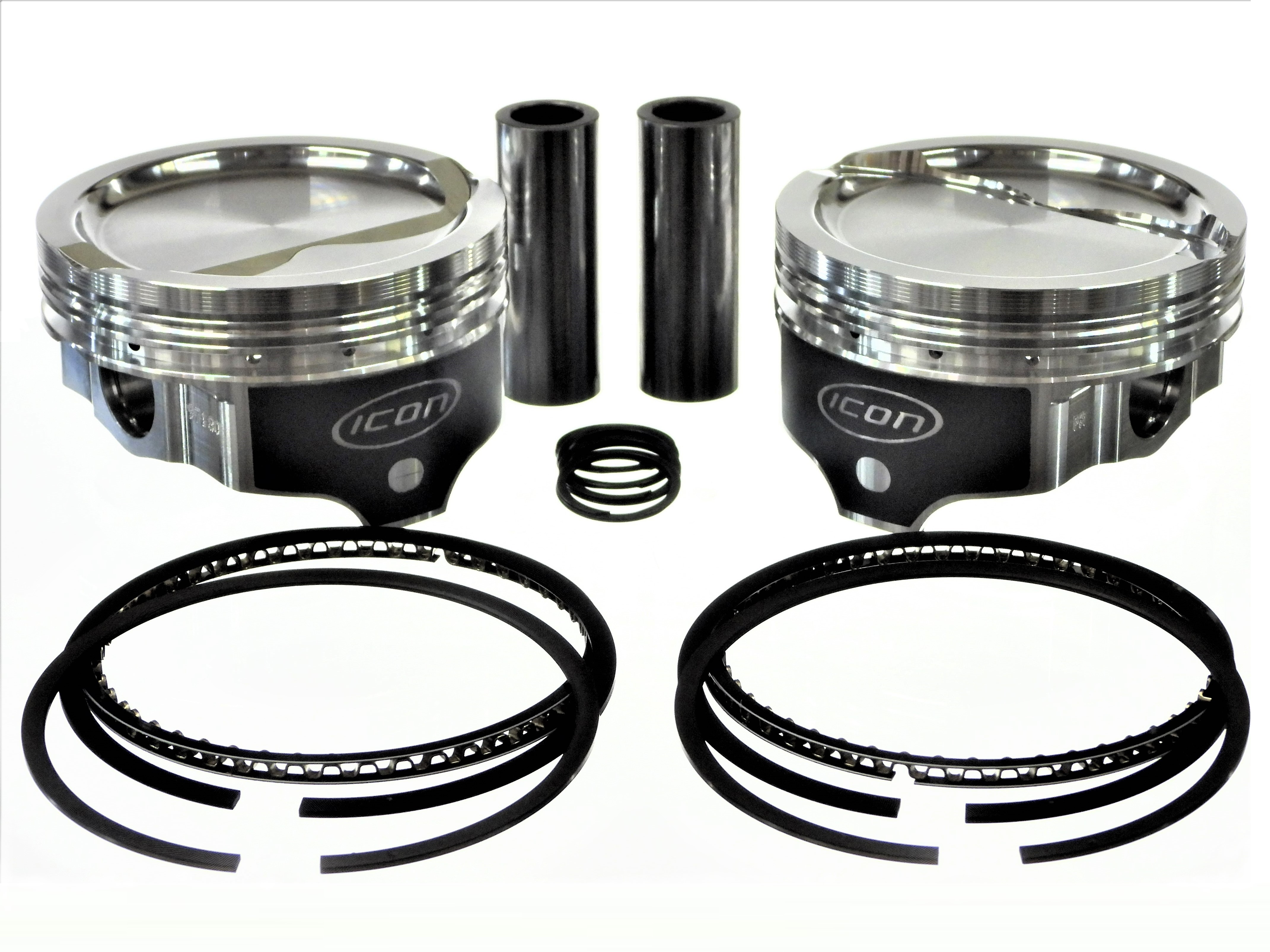Icon Forged Pistons IC586CKTD.037