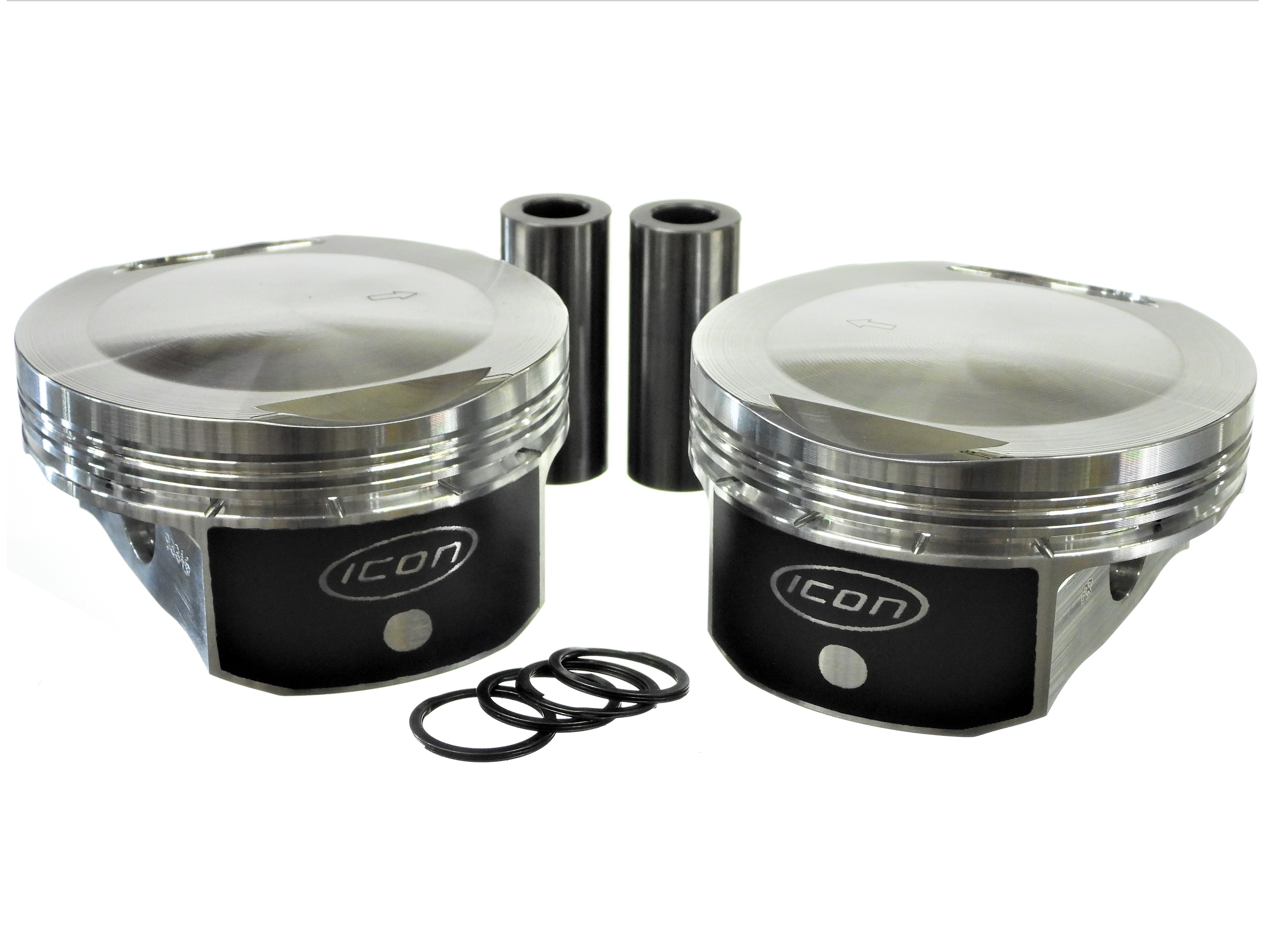 Icon Forged Pistons IC591C.005