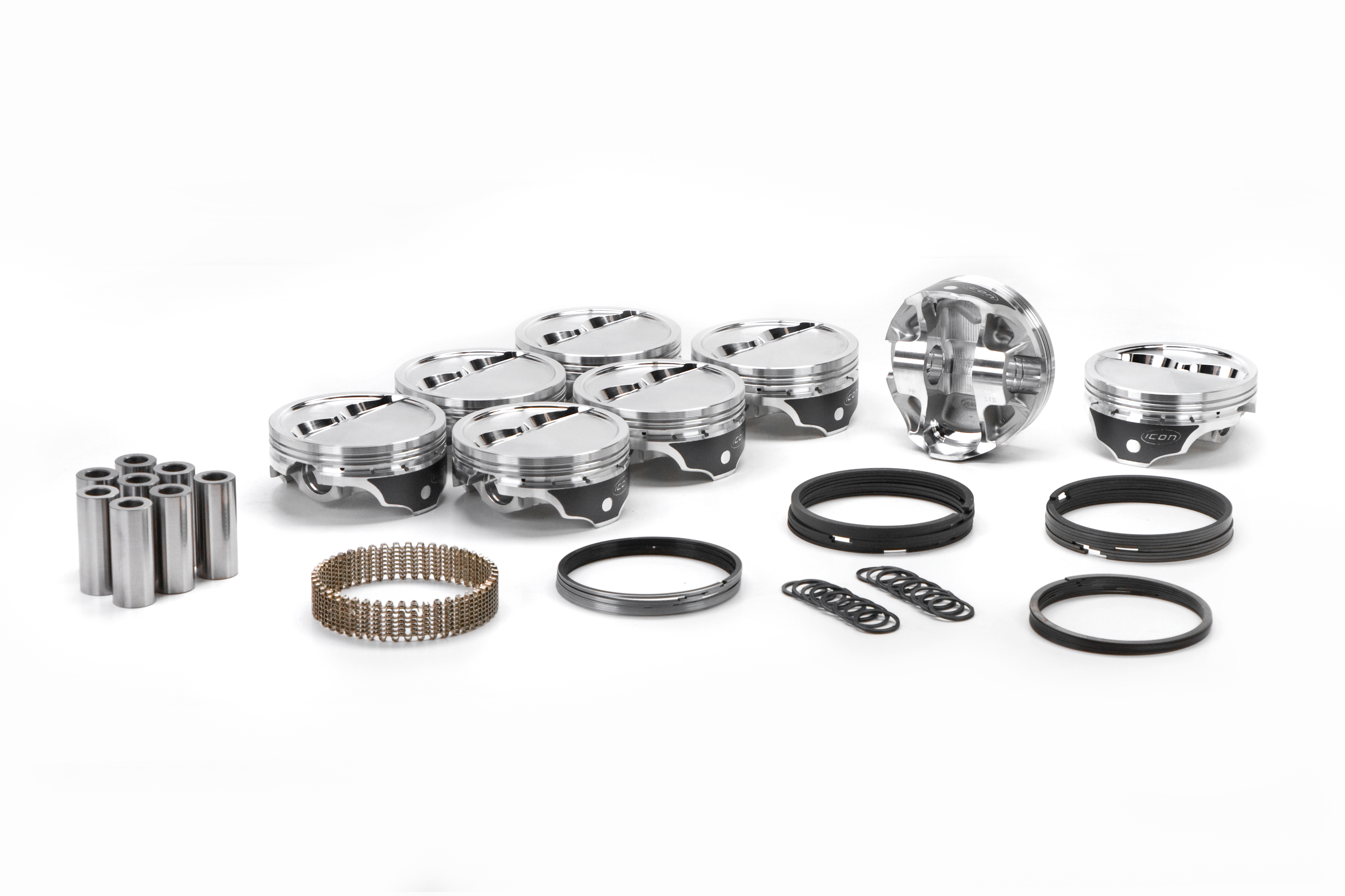 Icon Forged Pistons IC612KTD.030