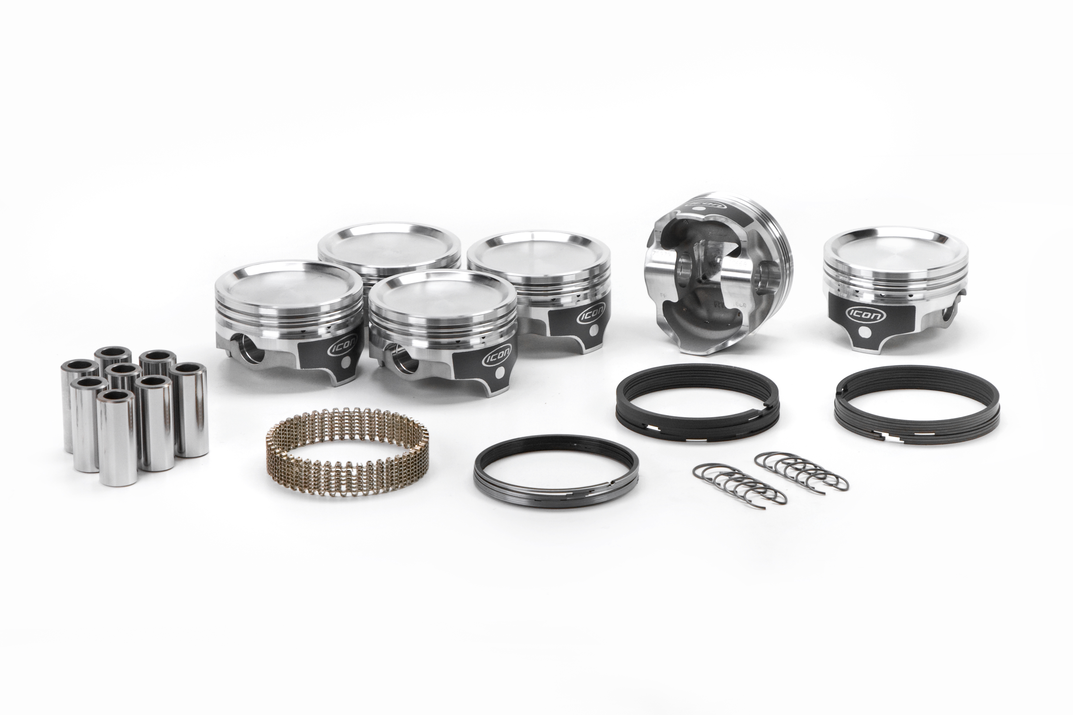 Icon Forged Pistons IC10180-.020K1