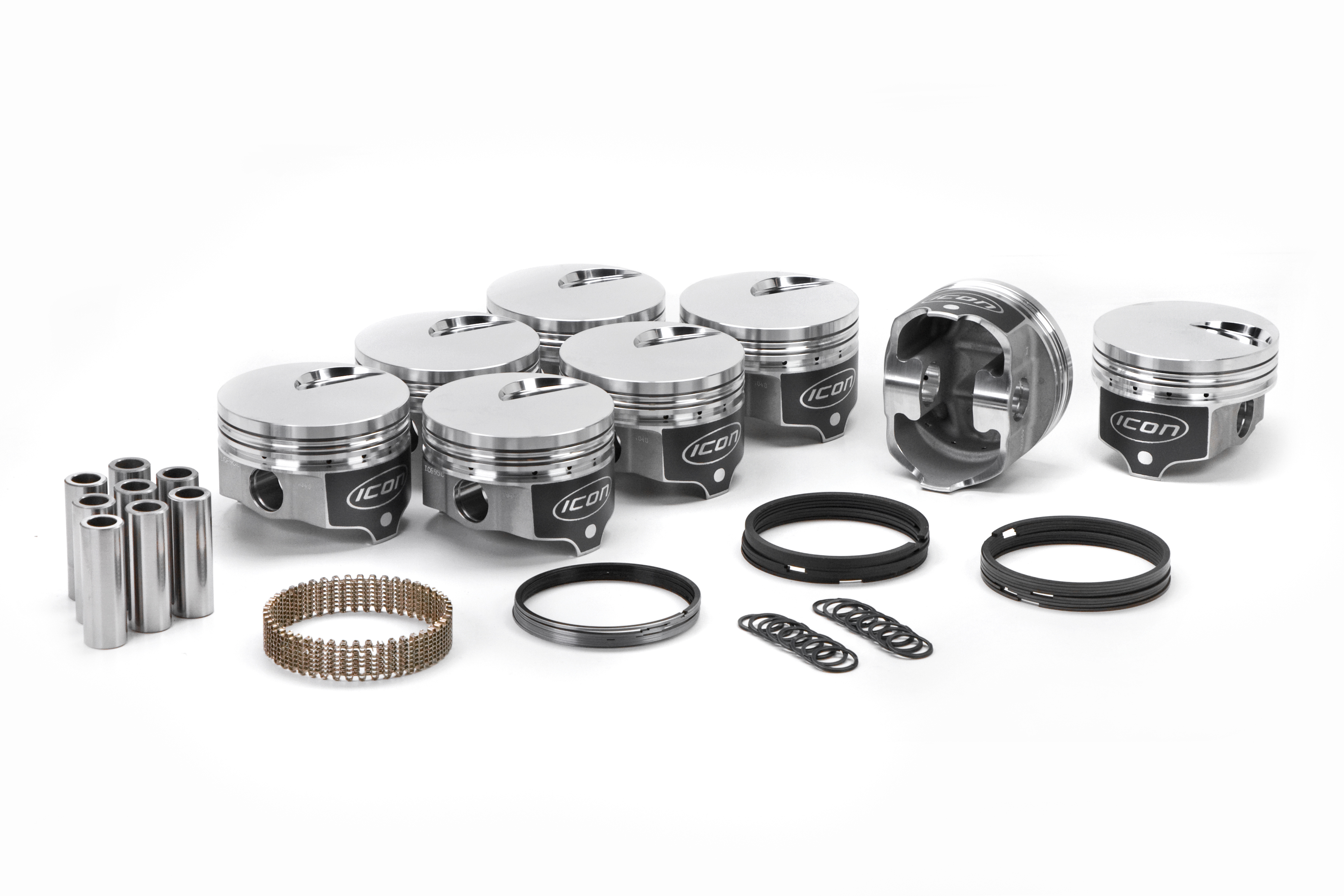 Icon Forged Pistons IC695CKTD.020