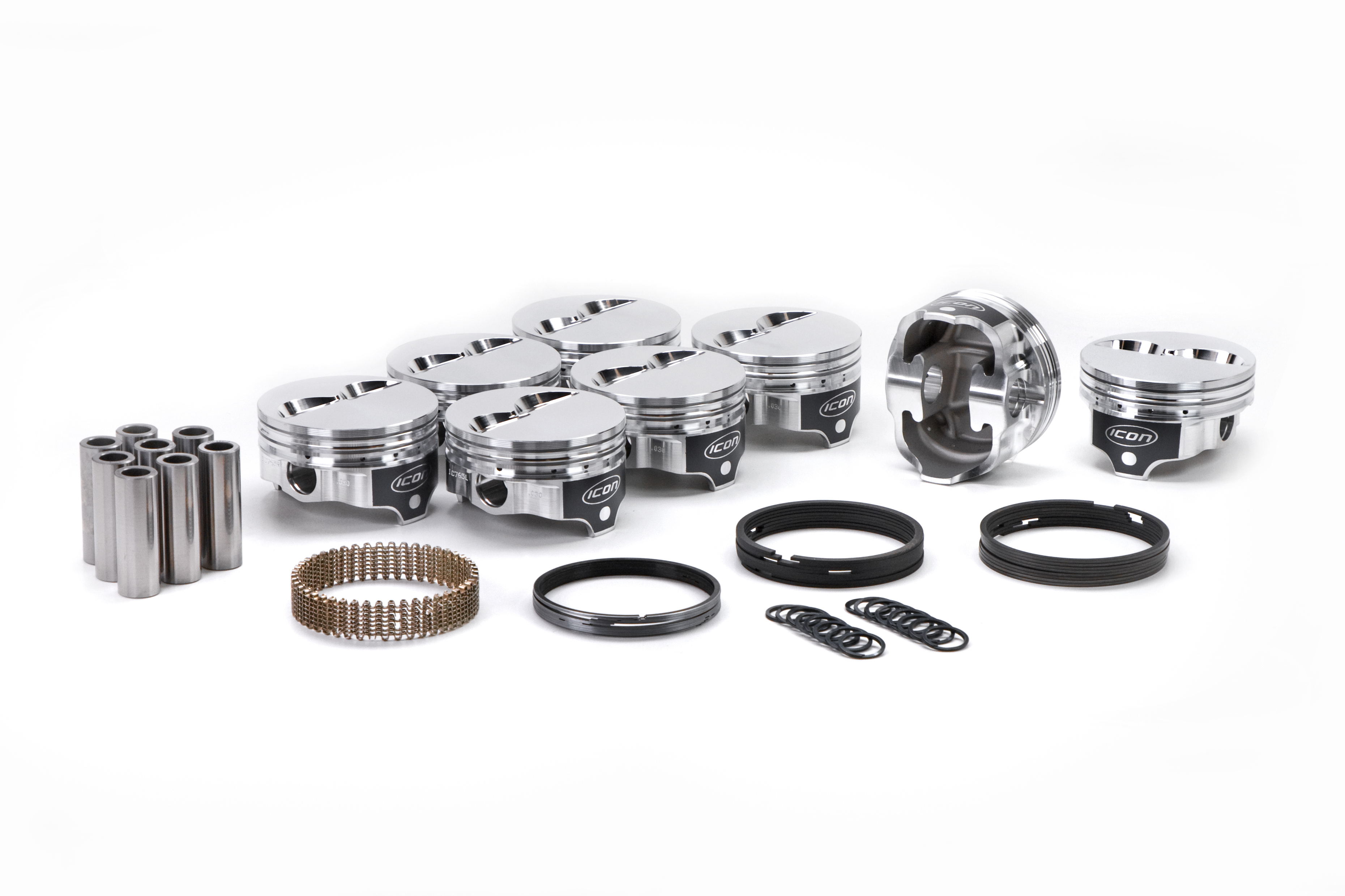 Icon Forged Pistons IC765KTD.STD