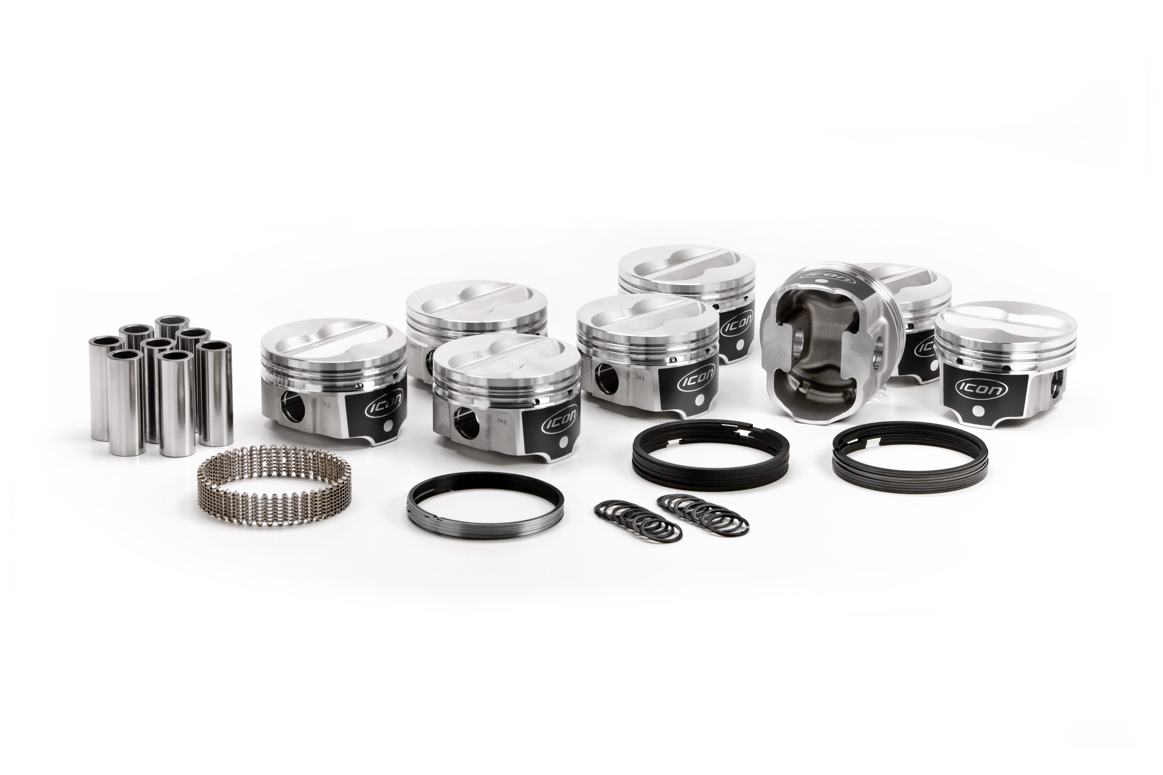 Icon Forged Pistons IC9913KTM.080