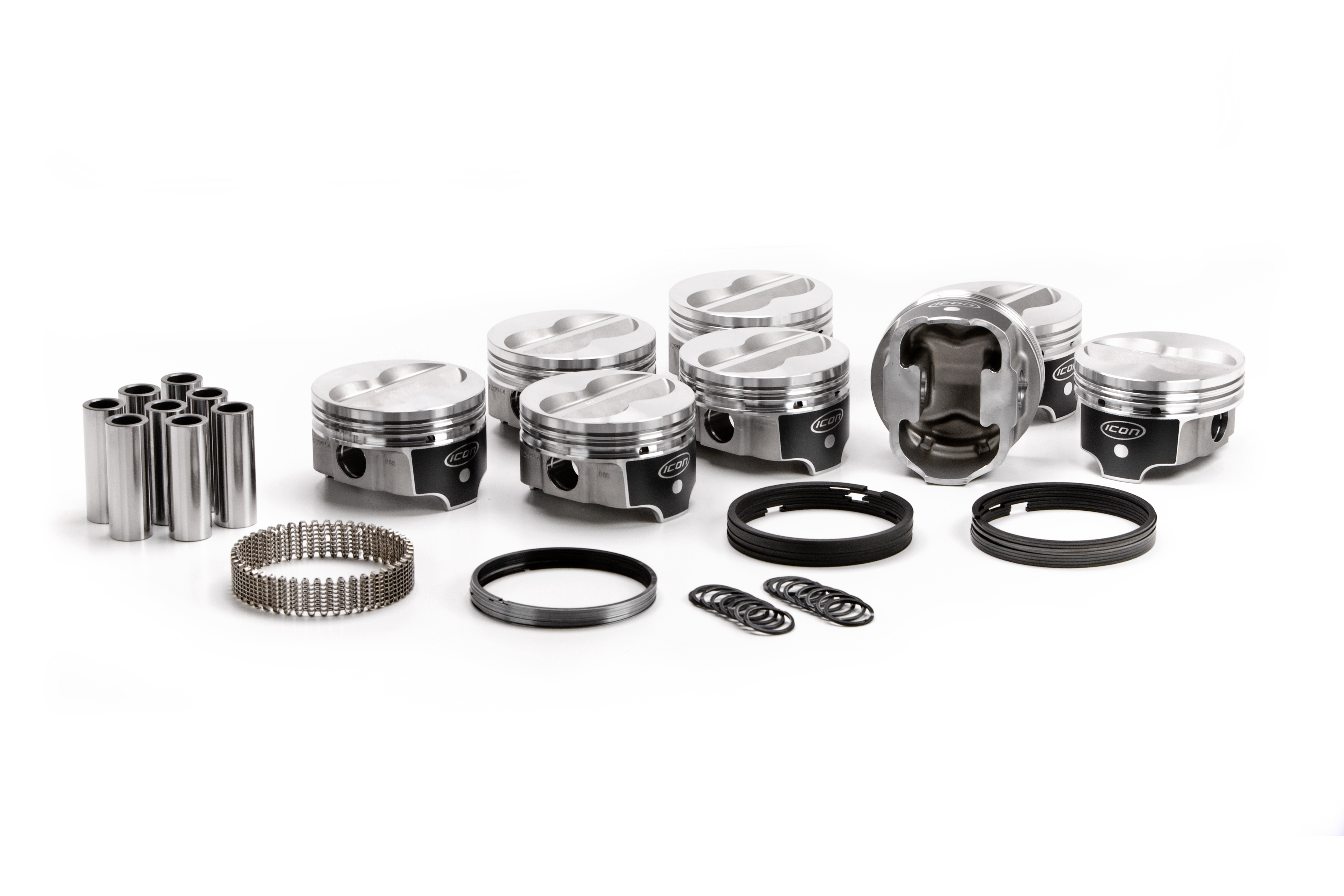 Icon Forged Pistons IC9914KTM.STD