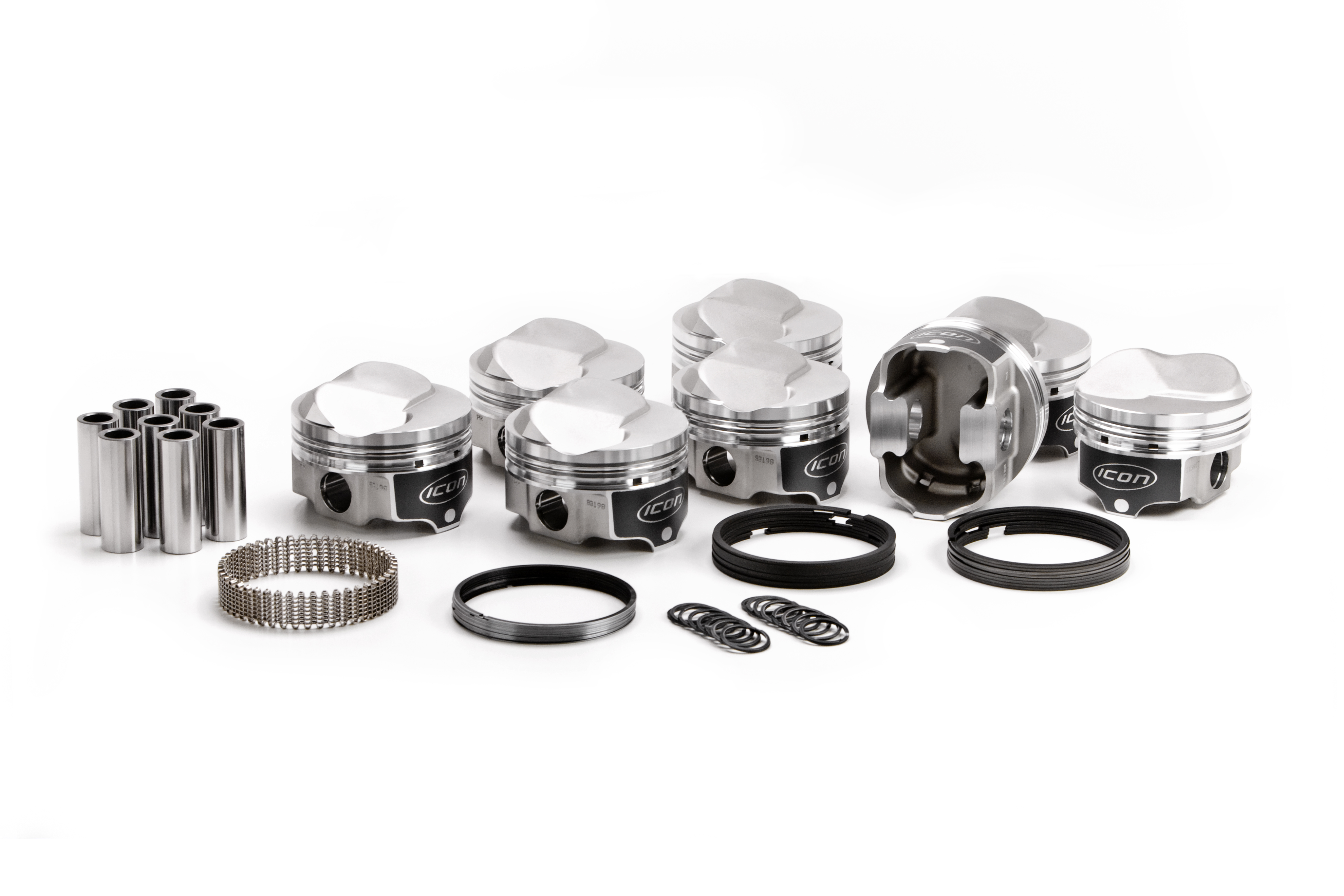 Icon Forged Pistons IC9917KTM.030