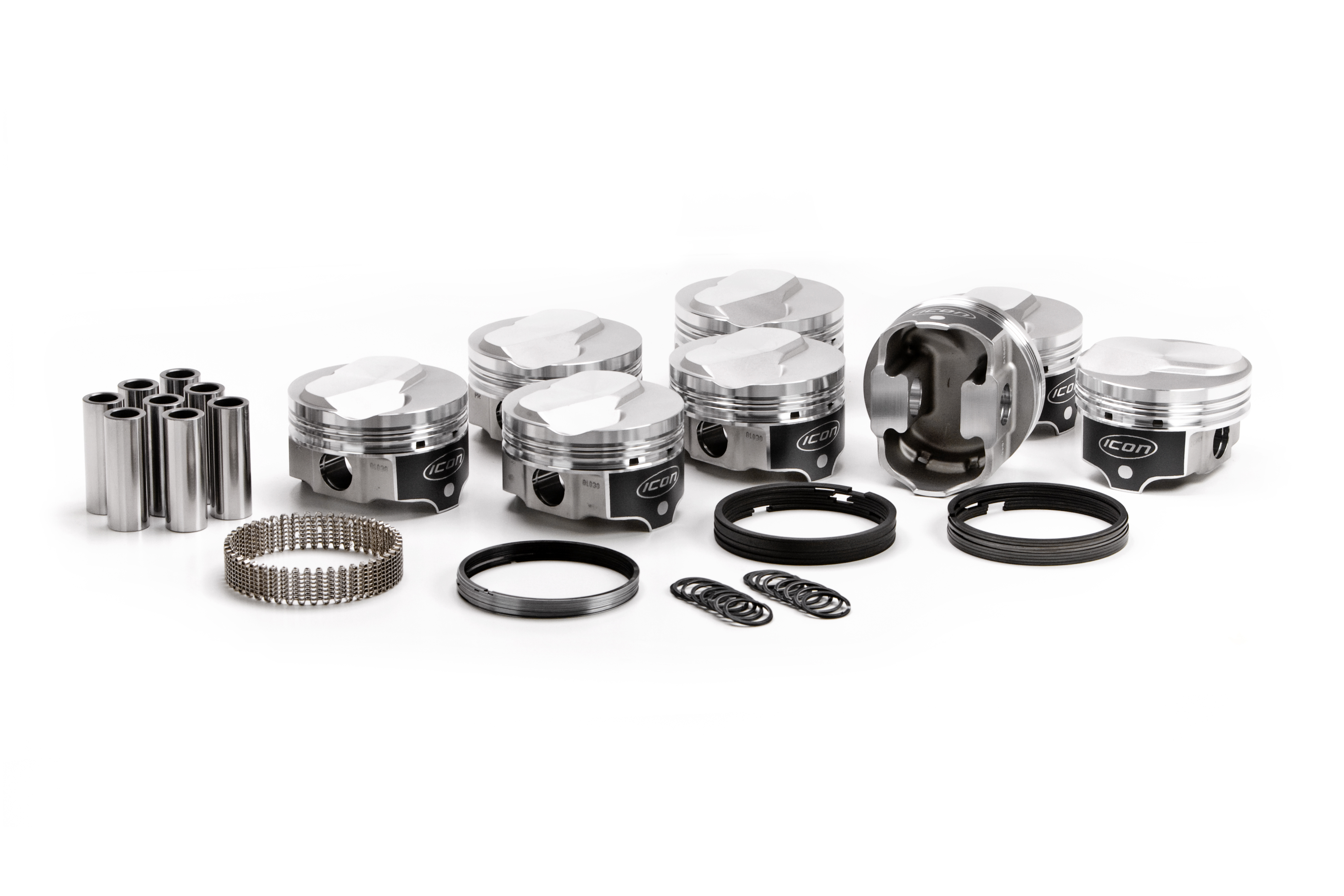 Icon Forged Pistons IC9919KTM.030