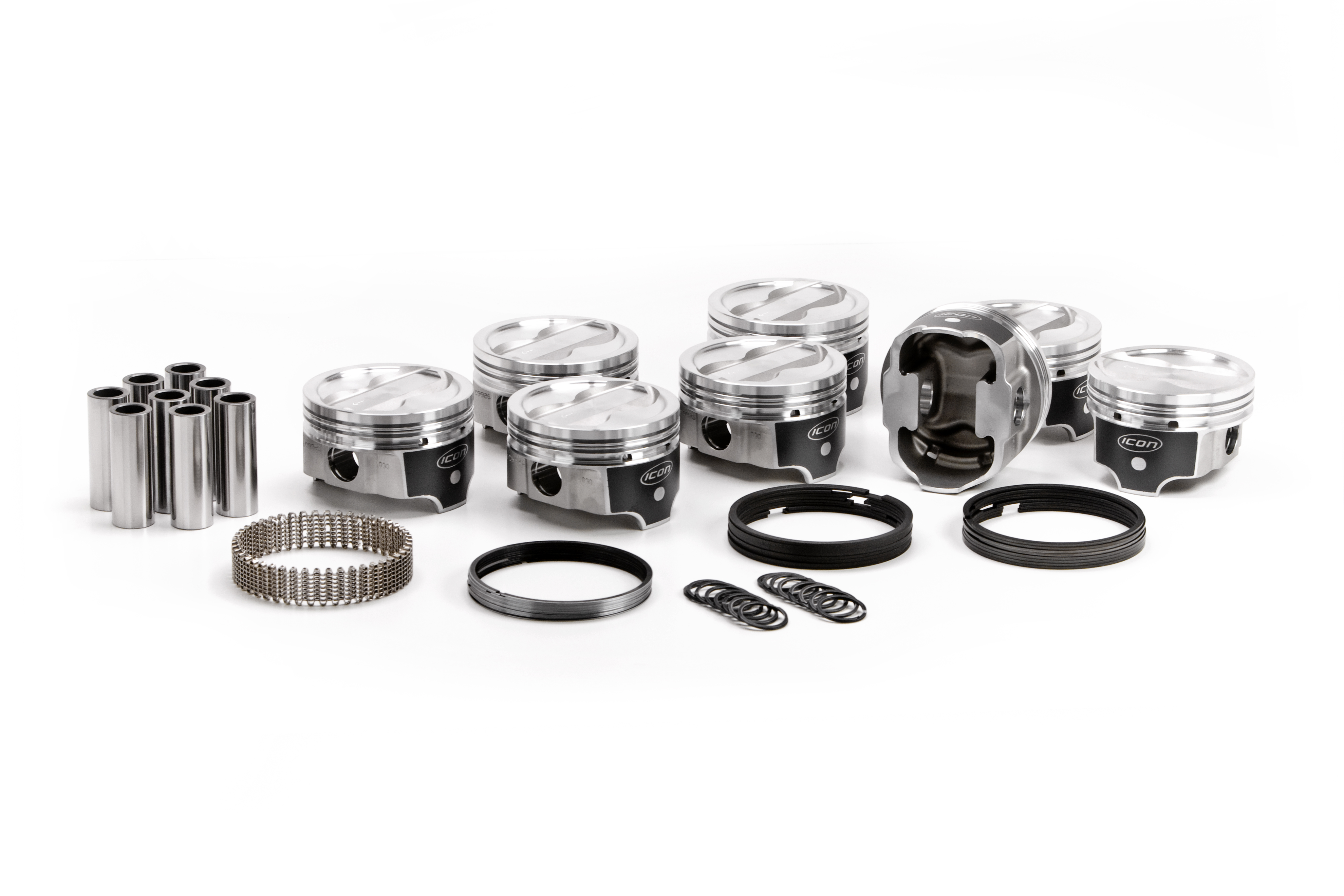 Icon Forged Pistons IC10011-.030K1