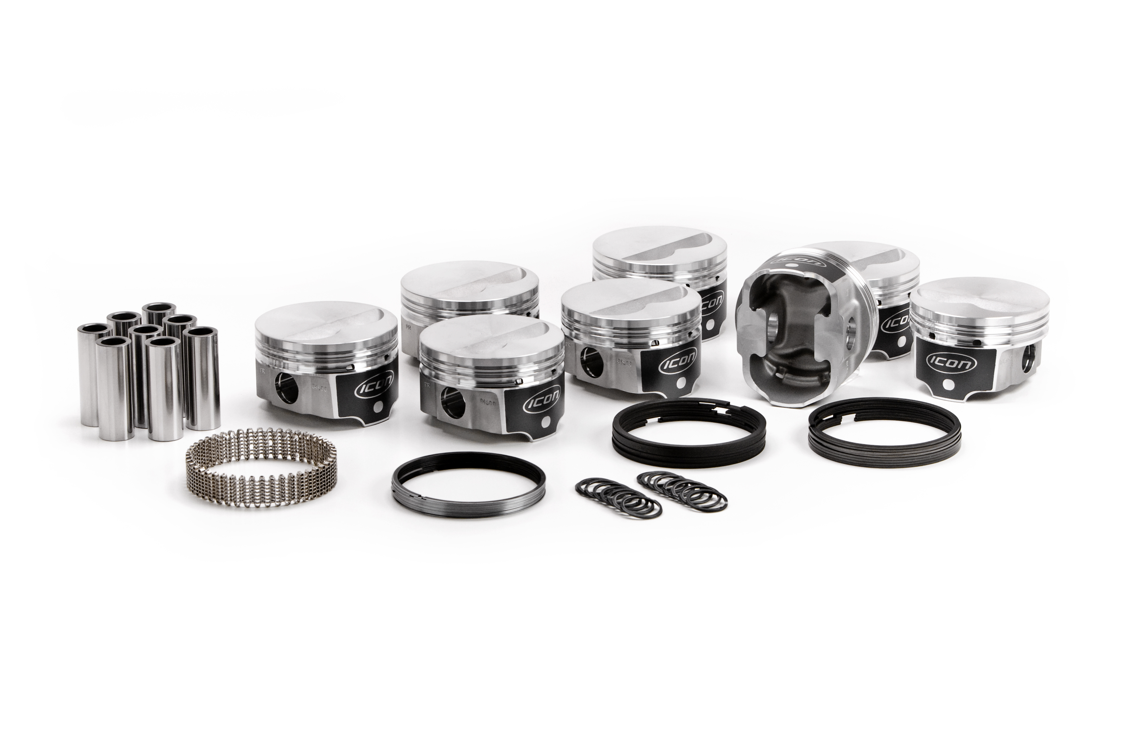 Icon Forged Pistons IC10012-.060K1