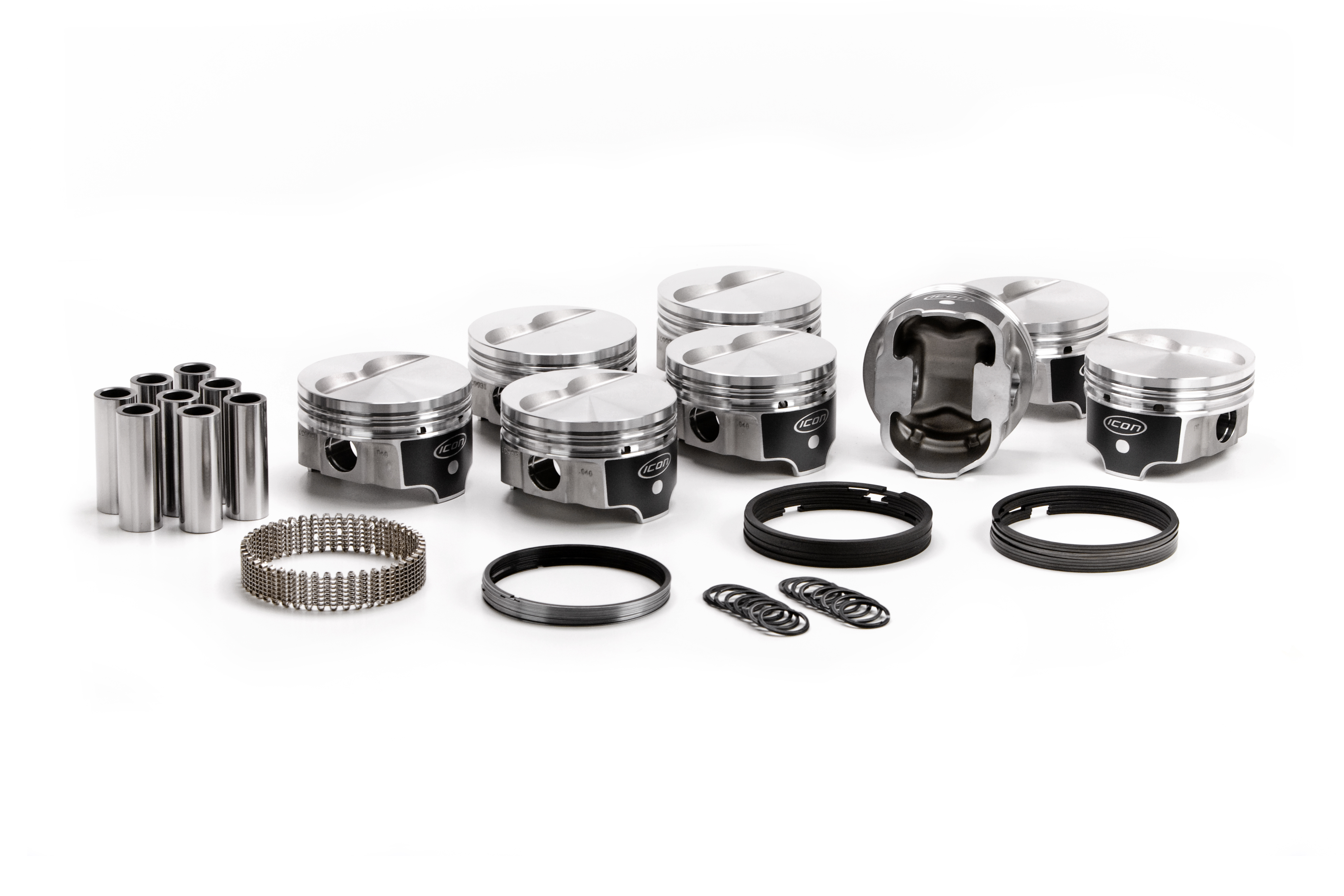 Icon Forged Pistons IC9931KTM.030