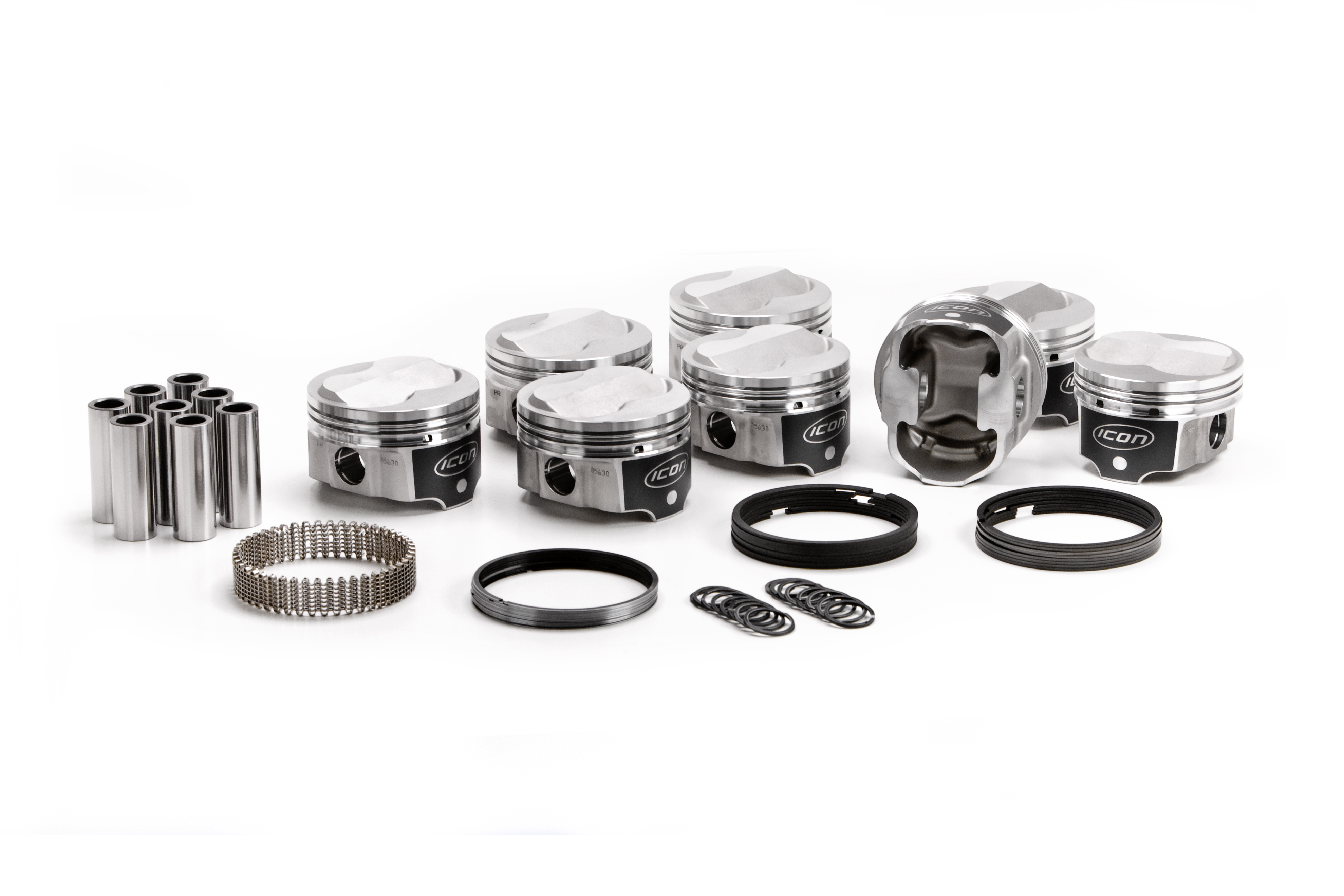 Icon Forged Pistons IC9933KTM.030