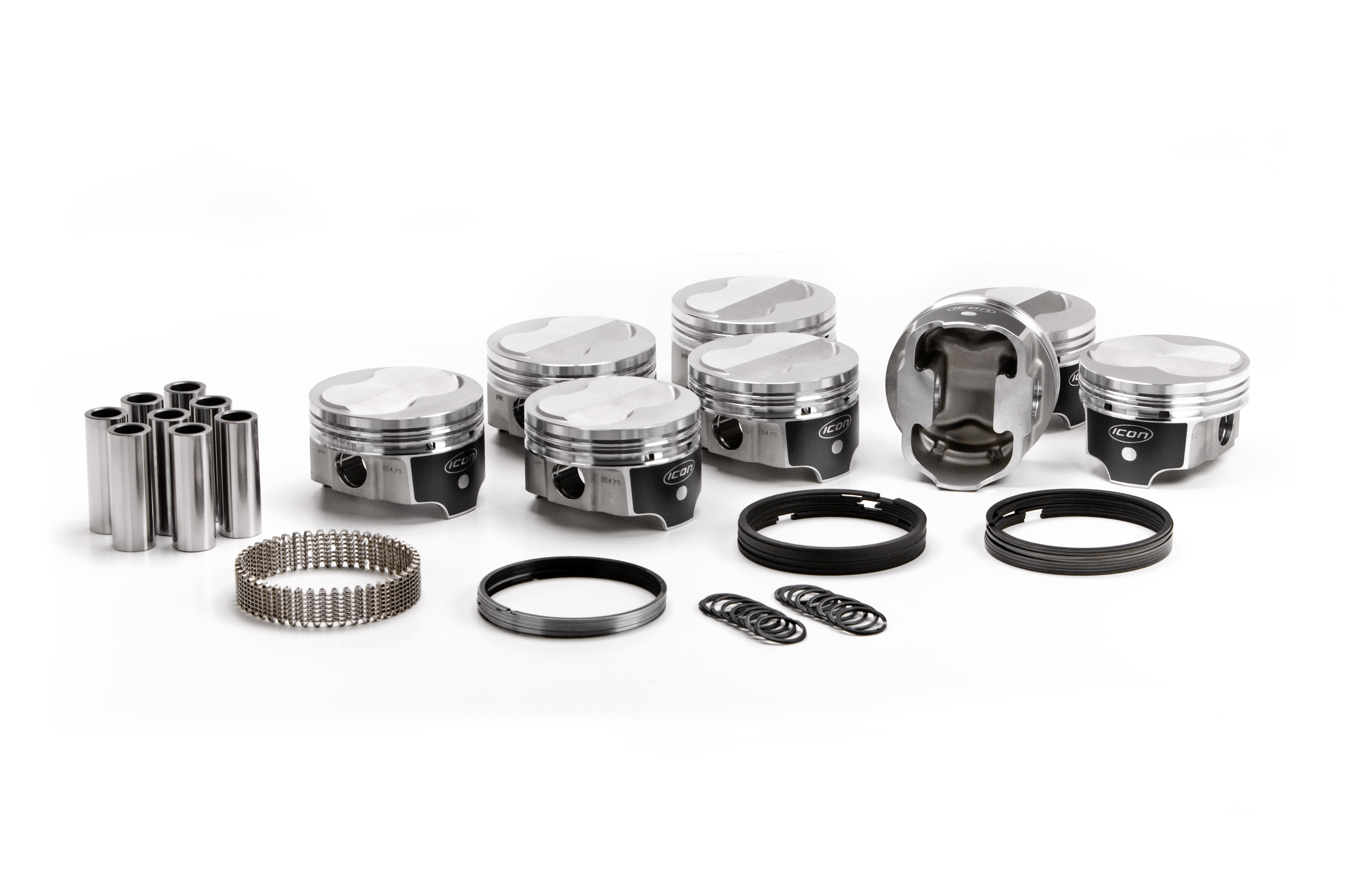 Icon Forged Pistons IC9935KTM.STD